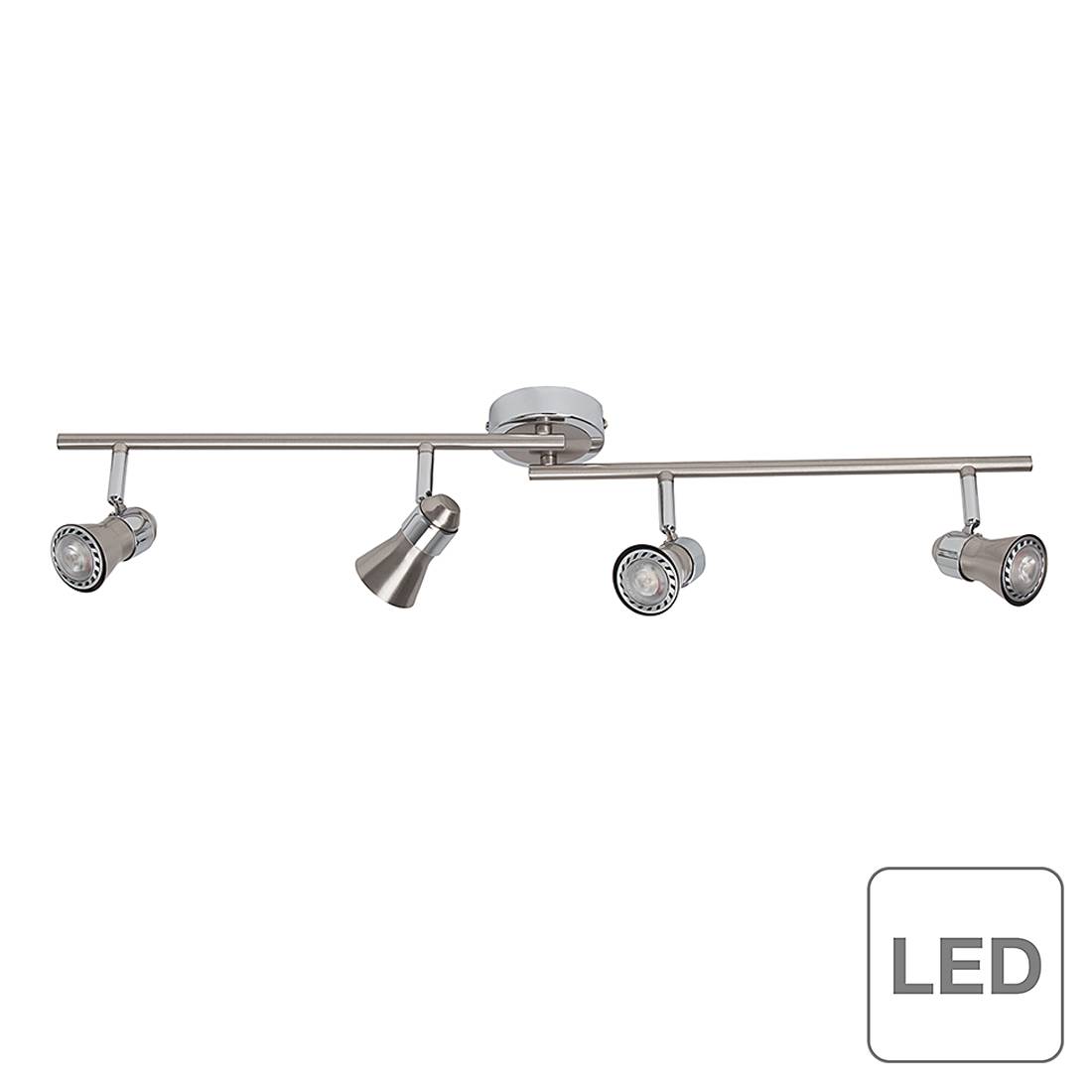Deckenleuchte Sanny Silber