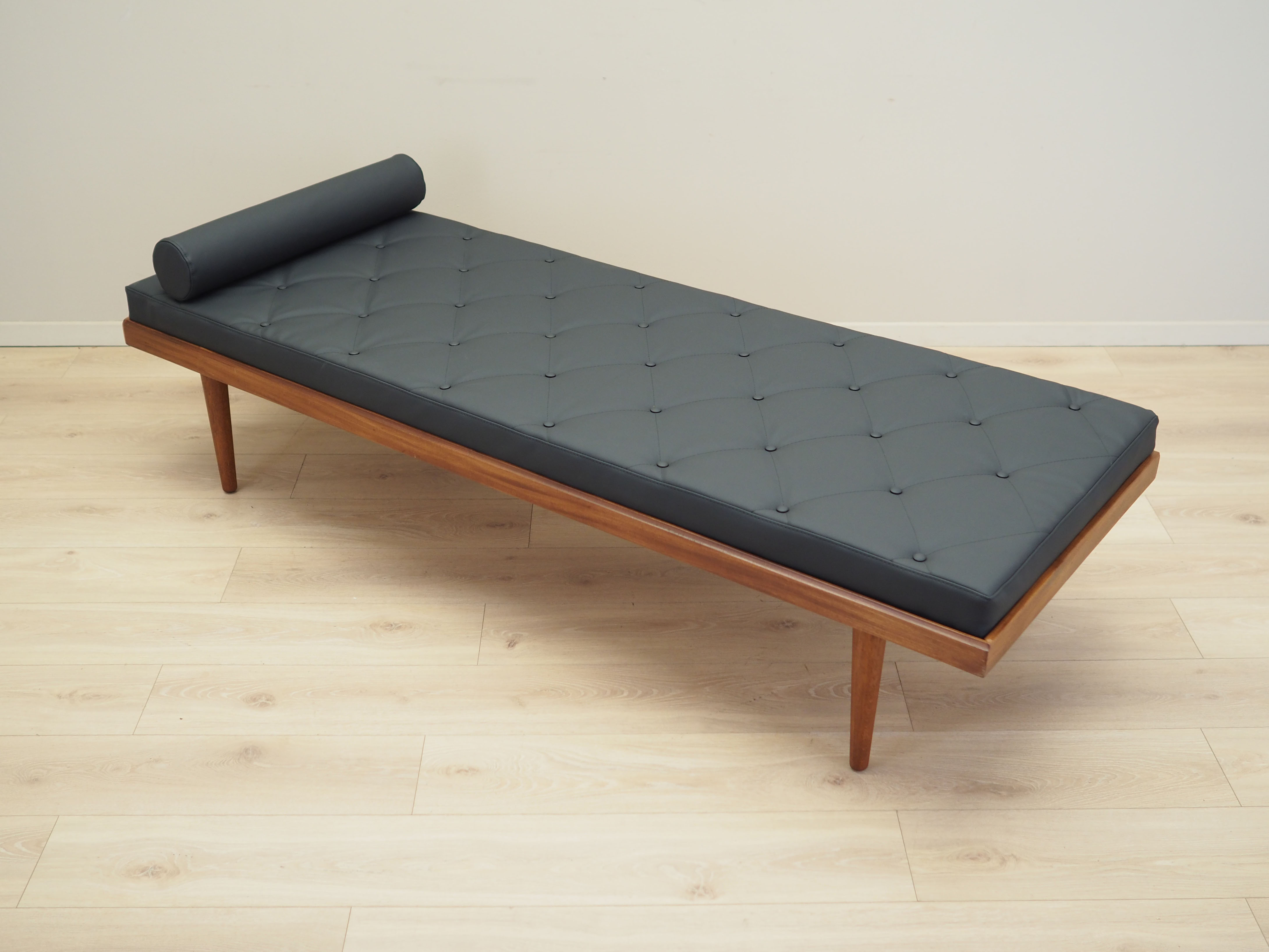 Tagesbett Teakholz 1970er Jahre