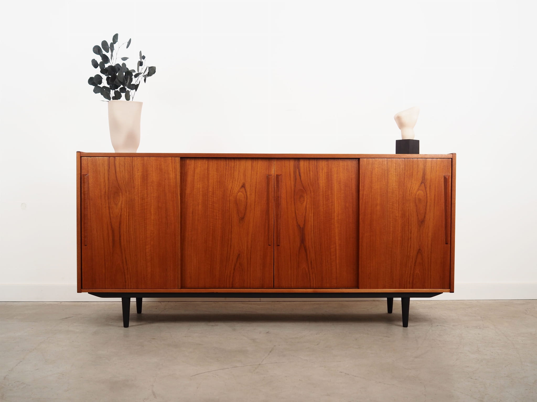 Sideboard Teakholz 1970er Jahre