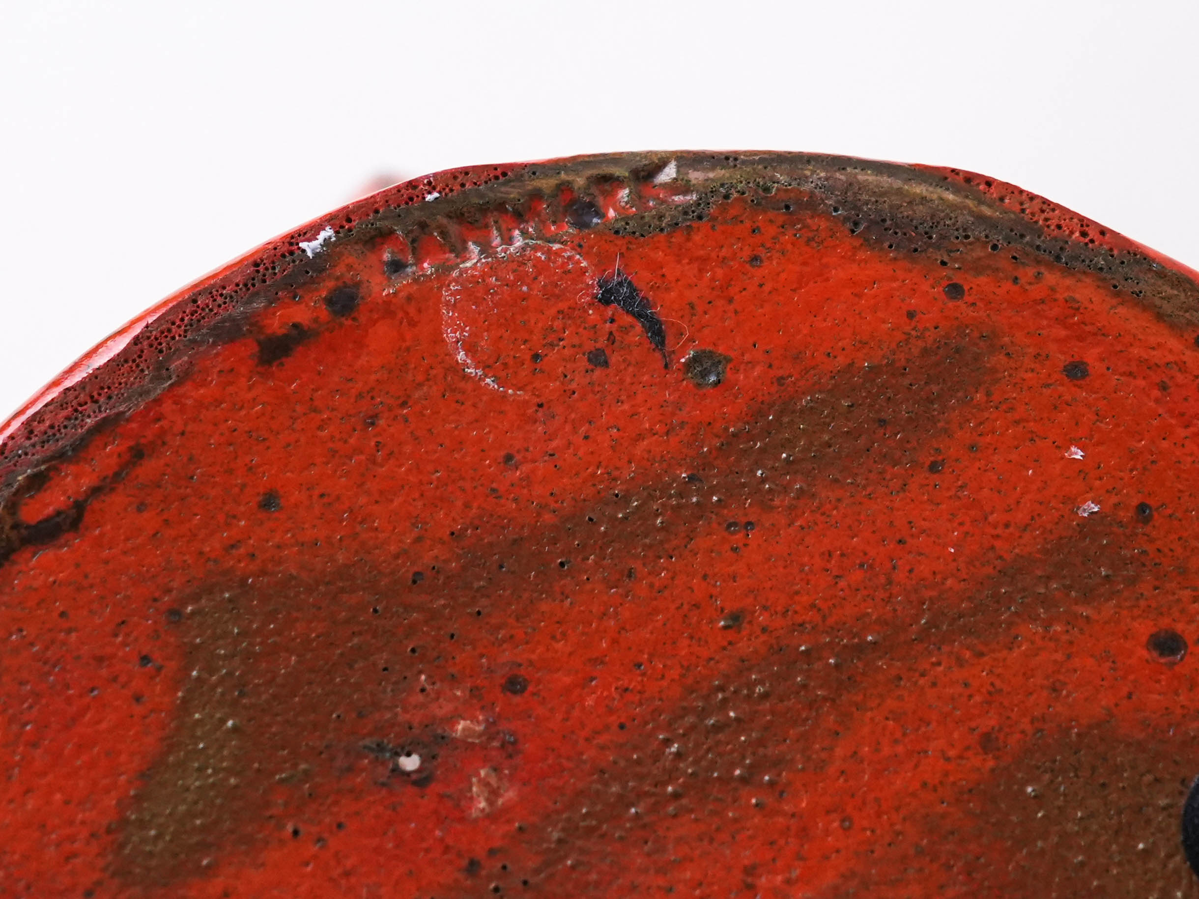 Ceramic pitcher 1960s