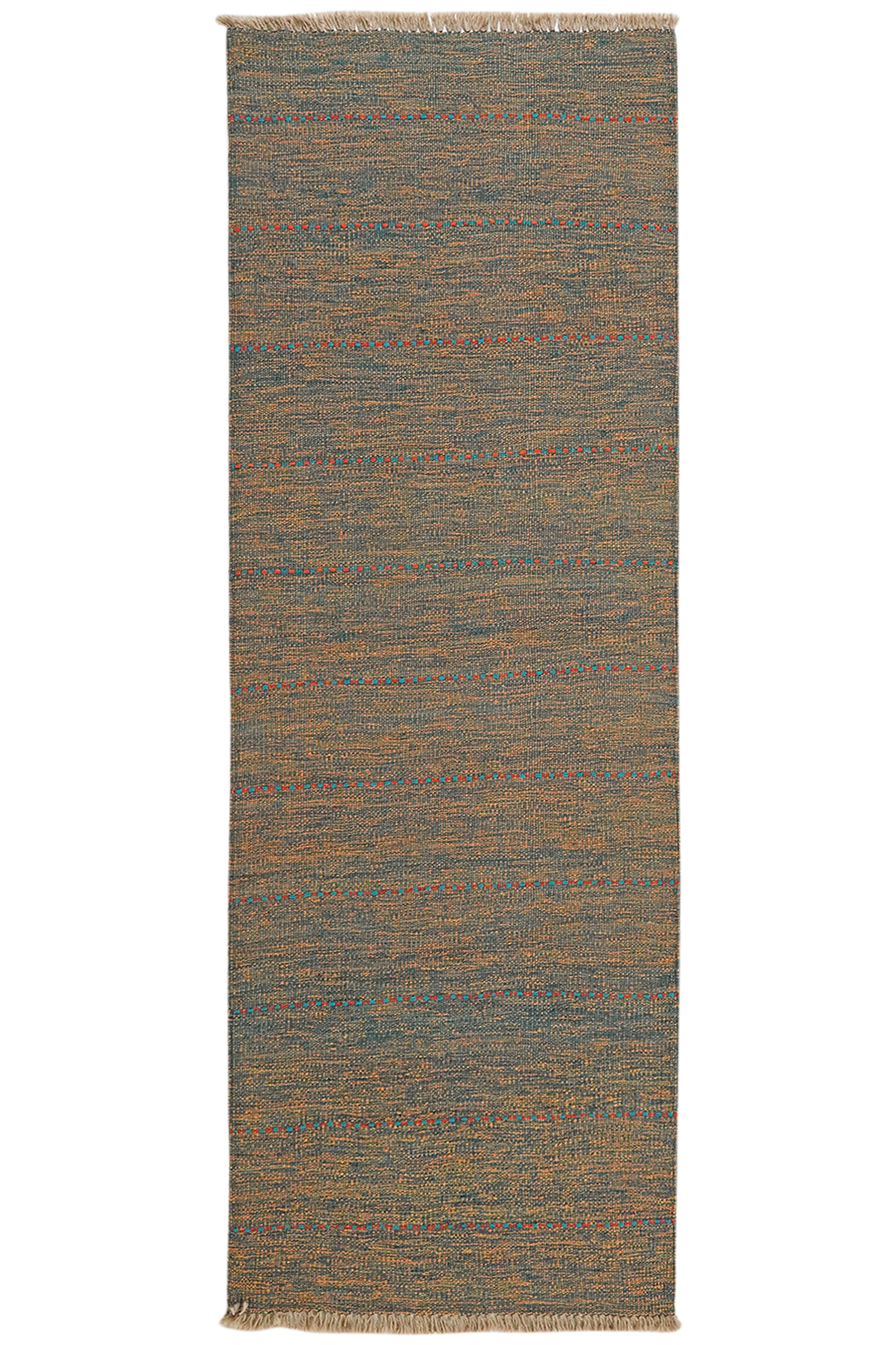 Kilim Gashgai Teppich Mehrfarbig
