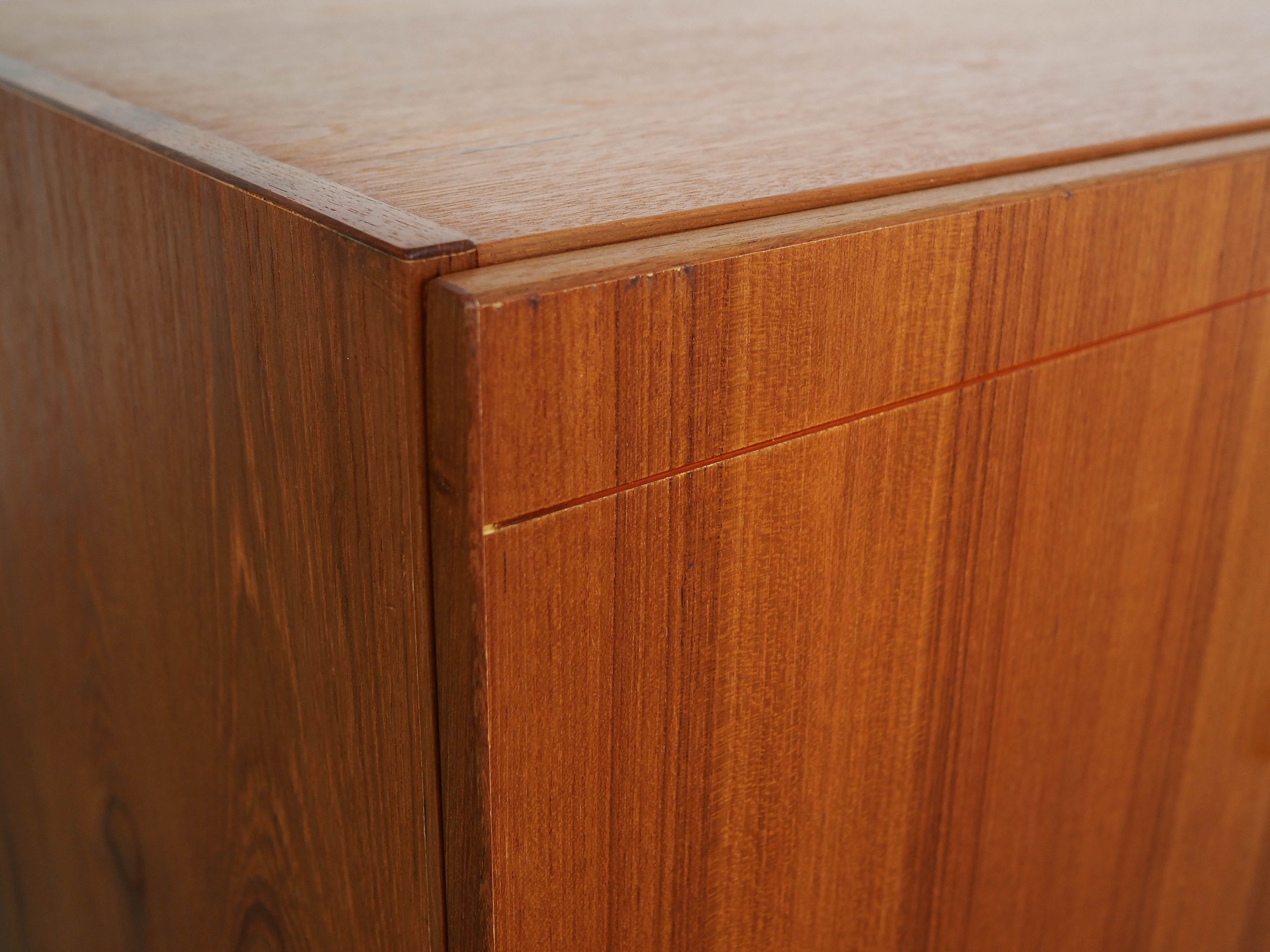 Teak Cabinet Brown
1970s