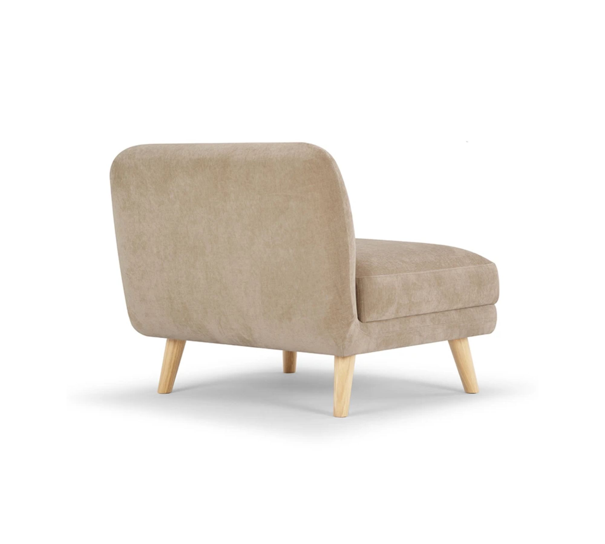 Alfred 1-seater module Danny Cream