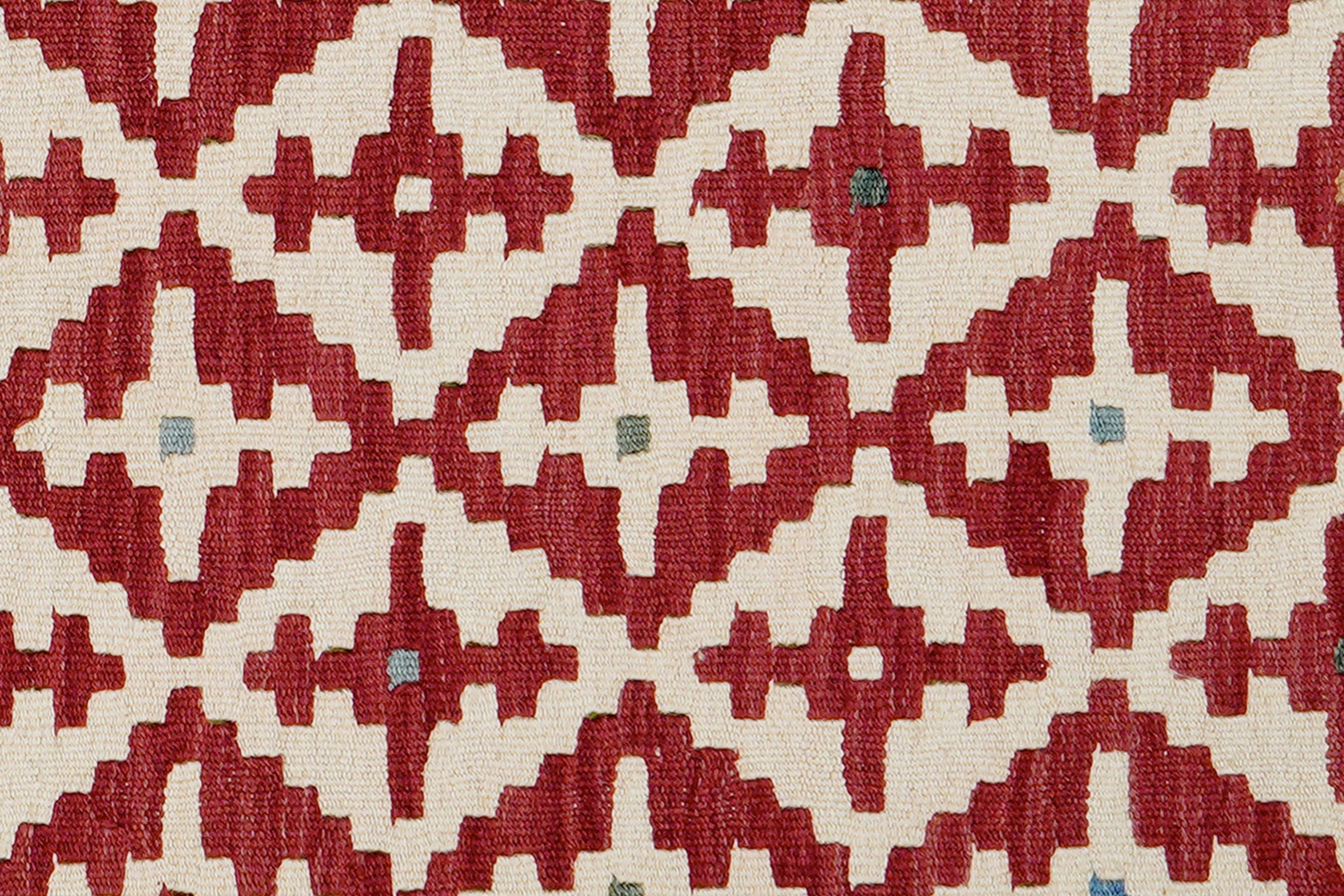 Kilim Gashgai Teppich Mehrfarbig