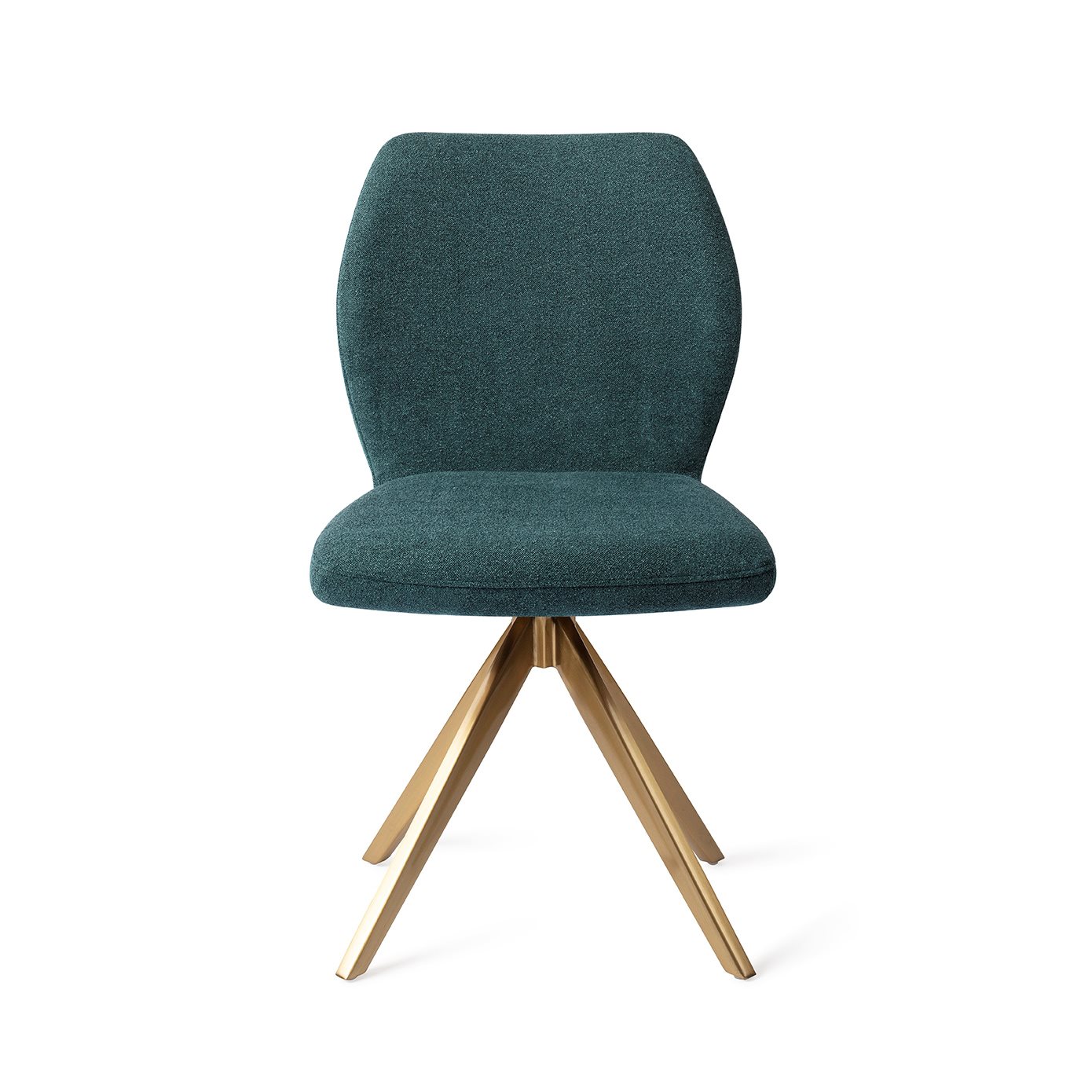 Ikata Dining chair Turn Merry Mermaid