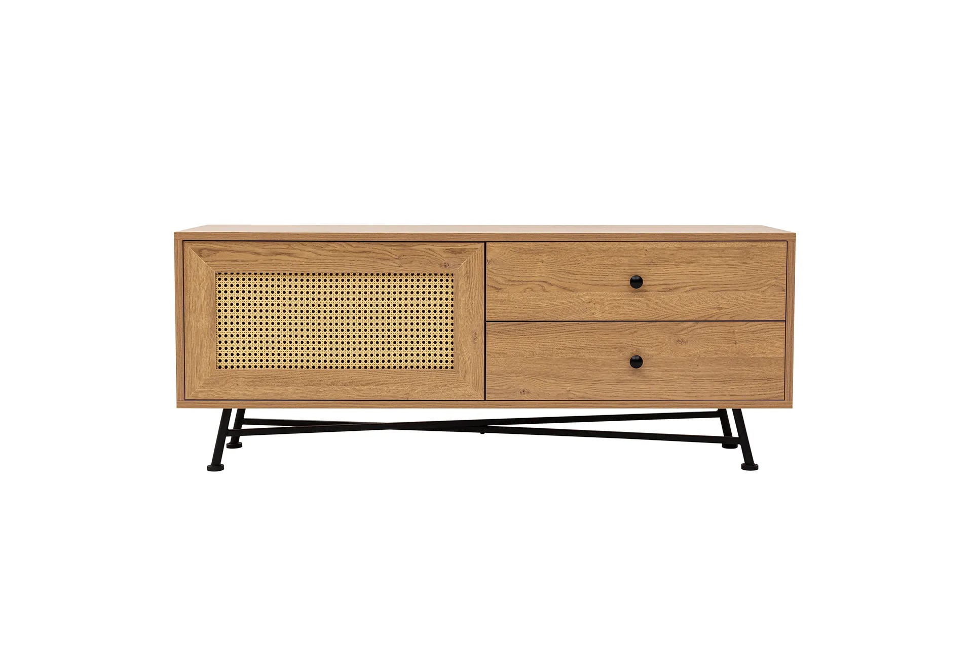 Nala 140 TV-Ständer Braun