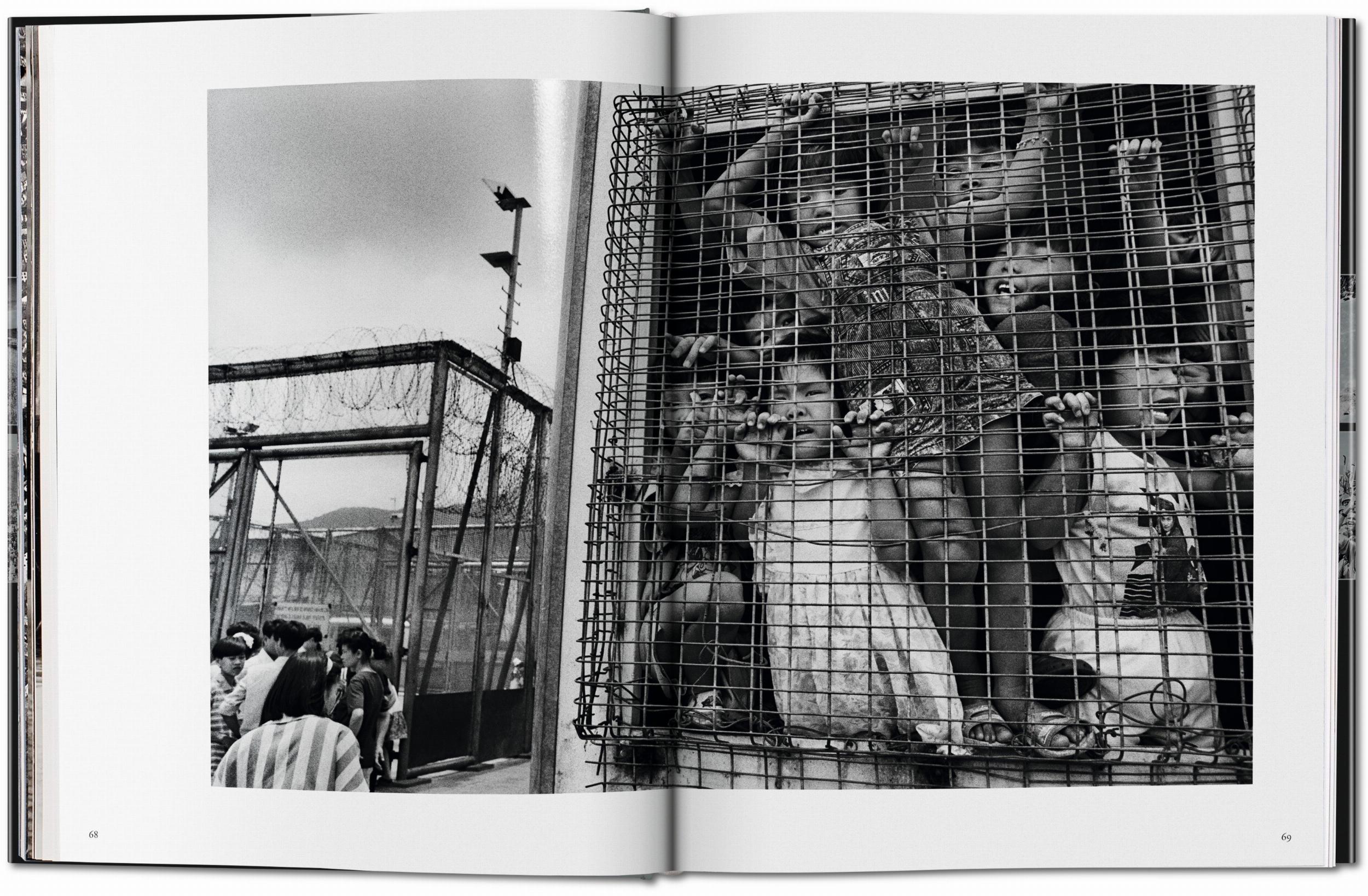 Sebastião Salgado. Exodus