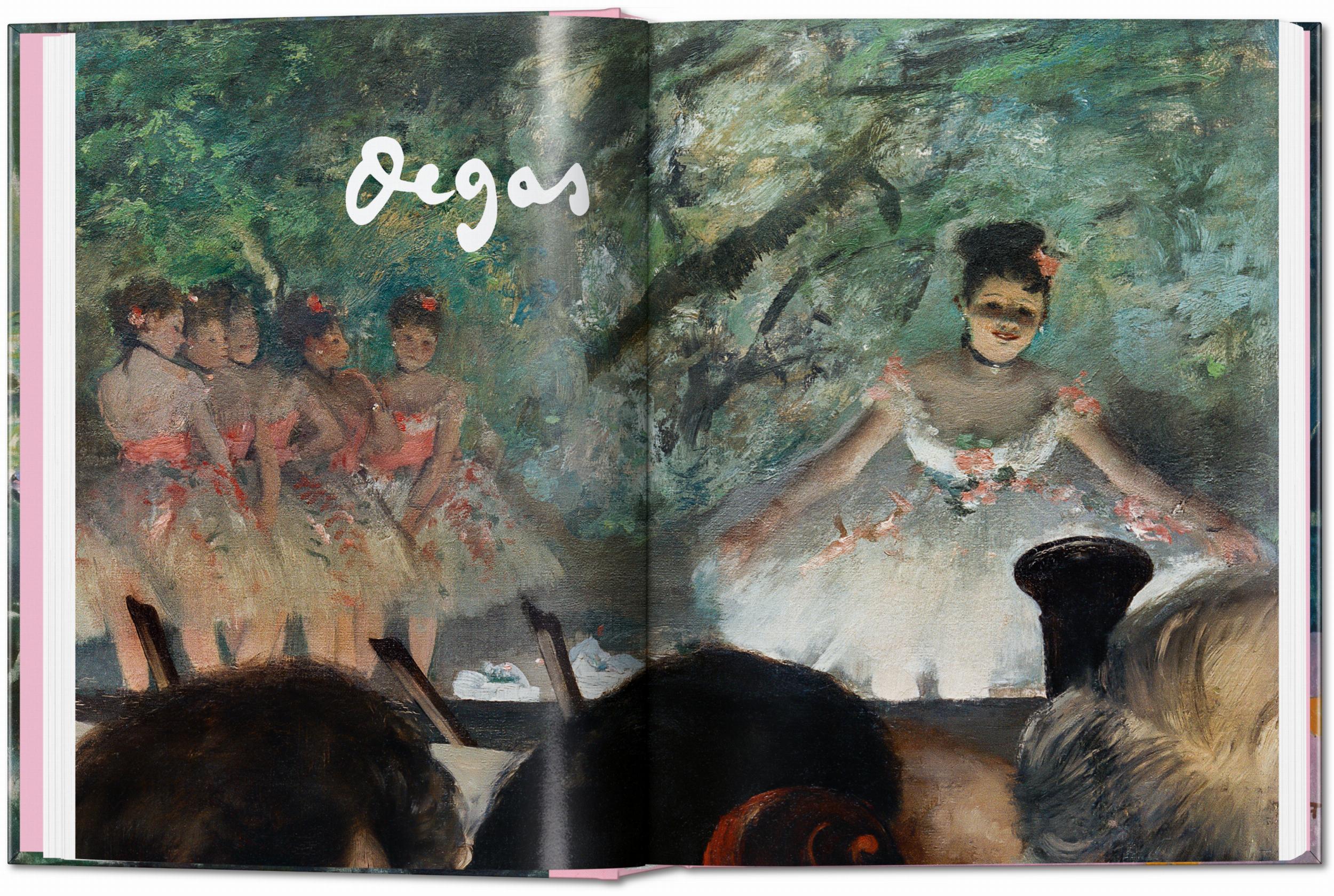 Art for All. Impressionists