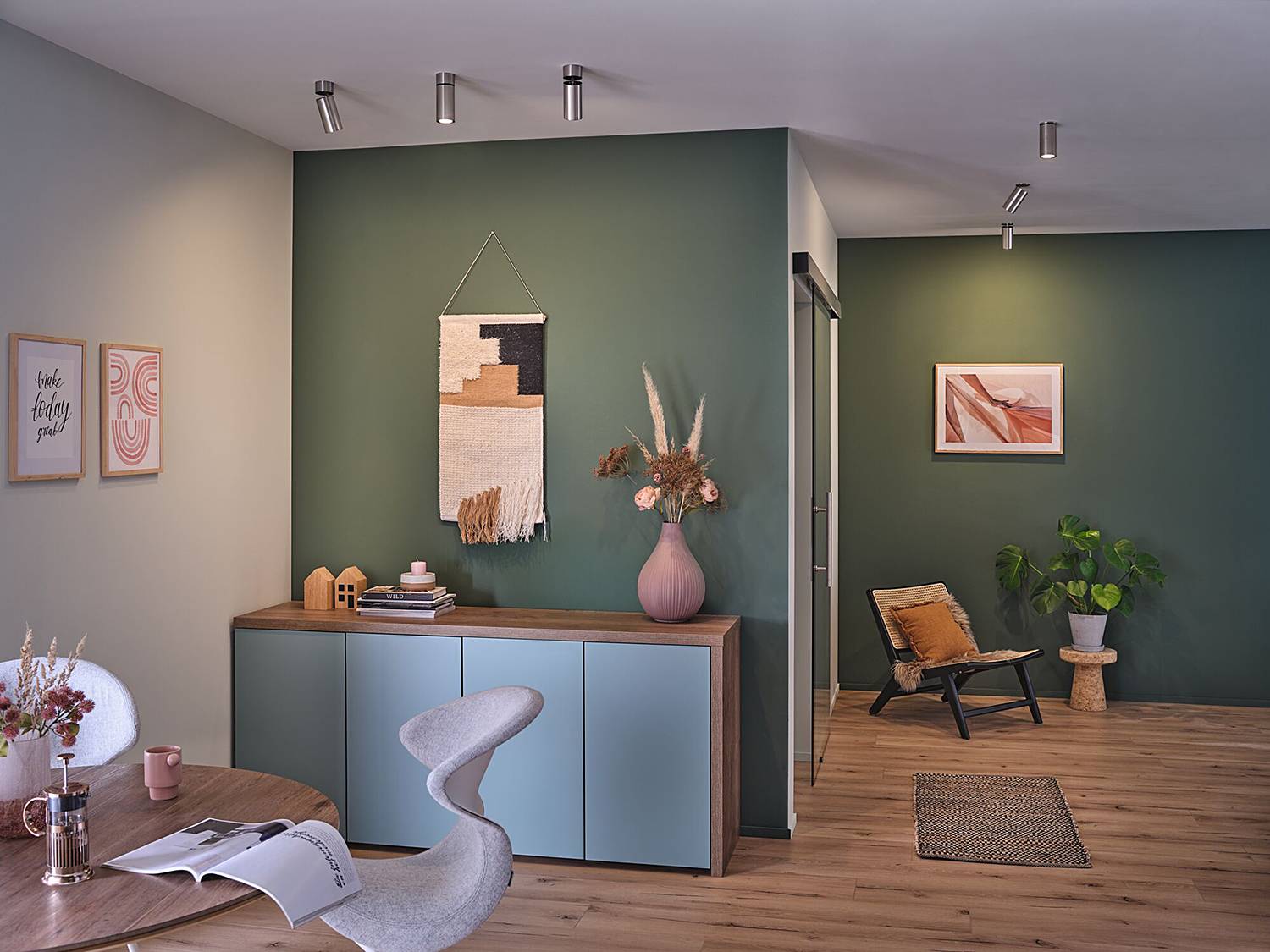 LED Panel Areo VariFit Type A Black