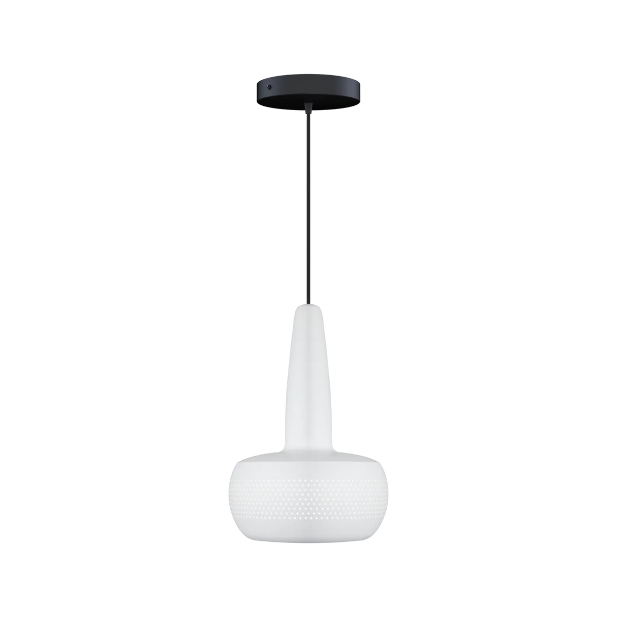 Clava Leuchte Aluminium Weiß