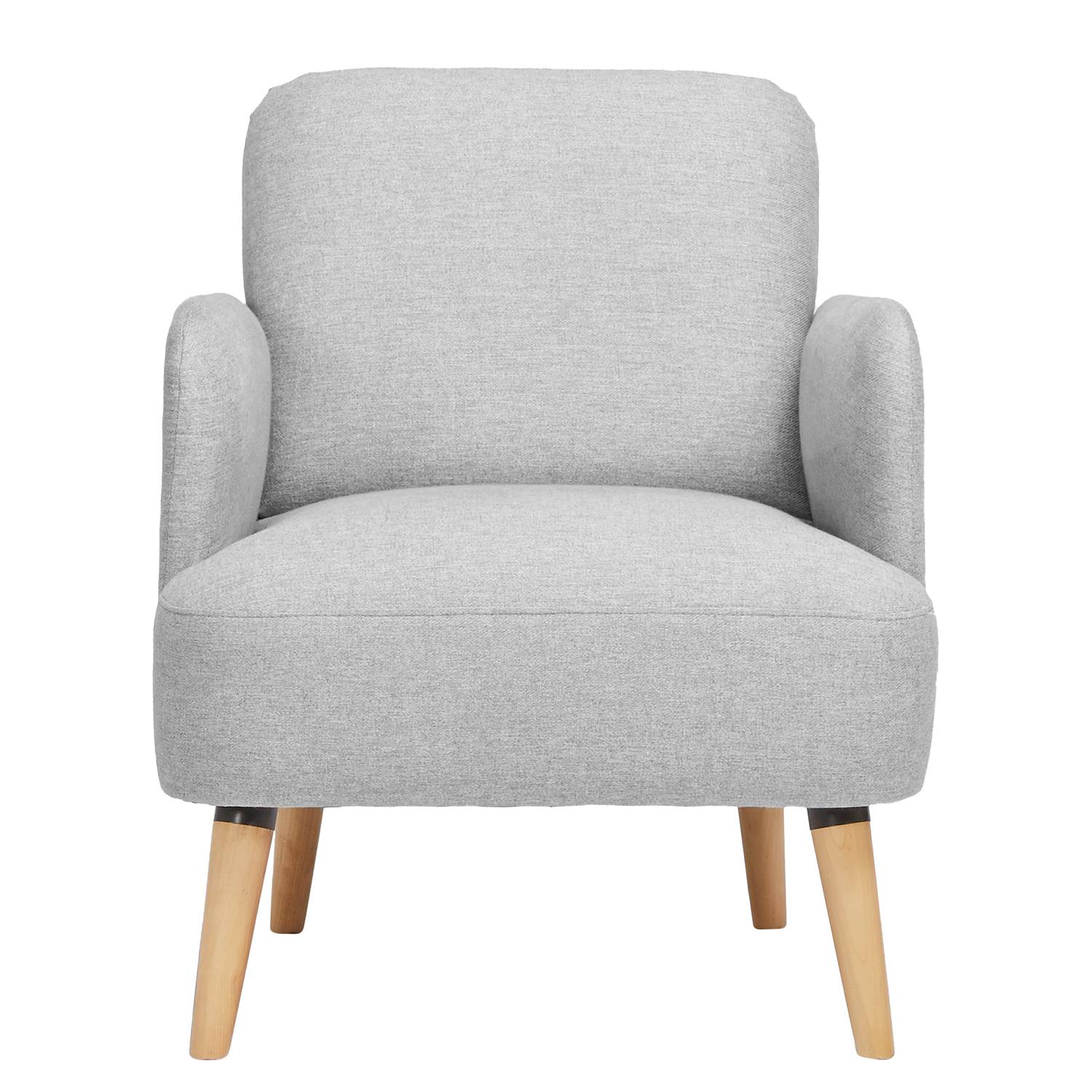 Lounge Chair Athie Light Grey