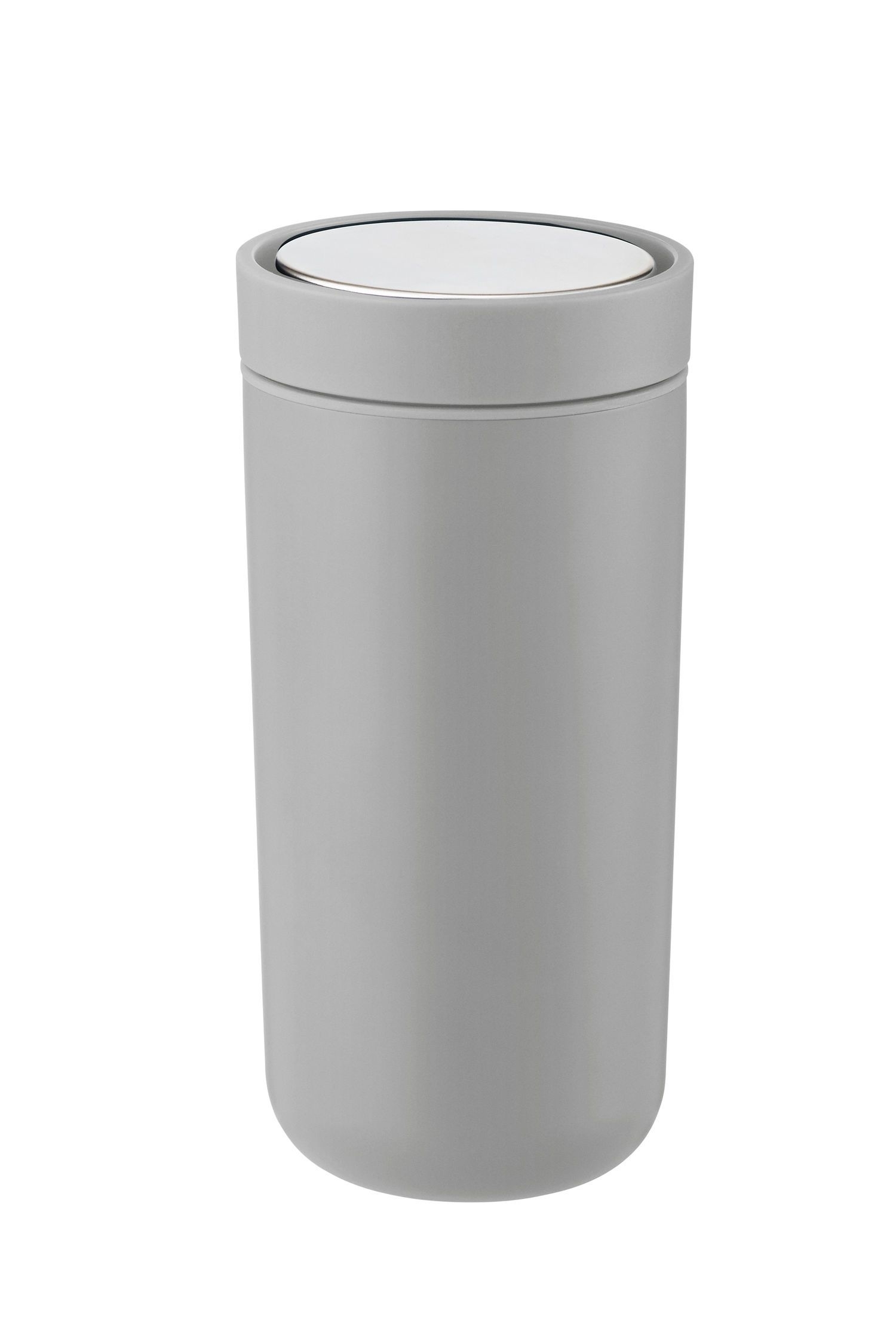 To Go Click Thermo Trinkbecher Grau