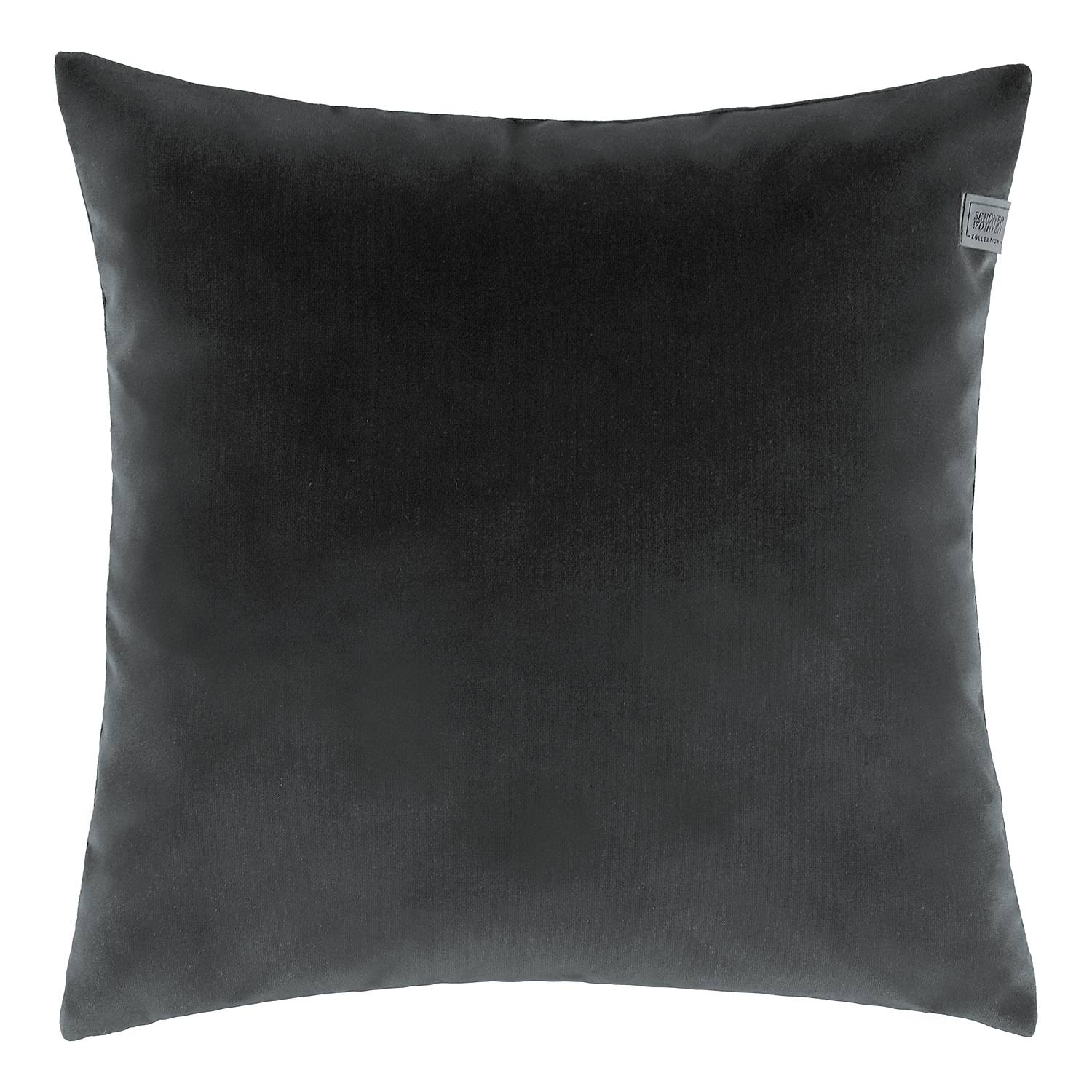 Soul Cushion cover Anthracite 44x44cm 