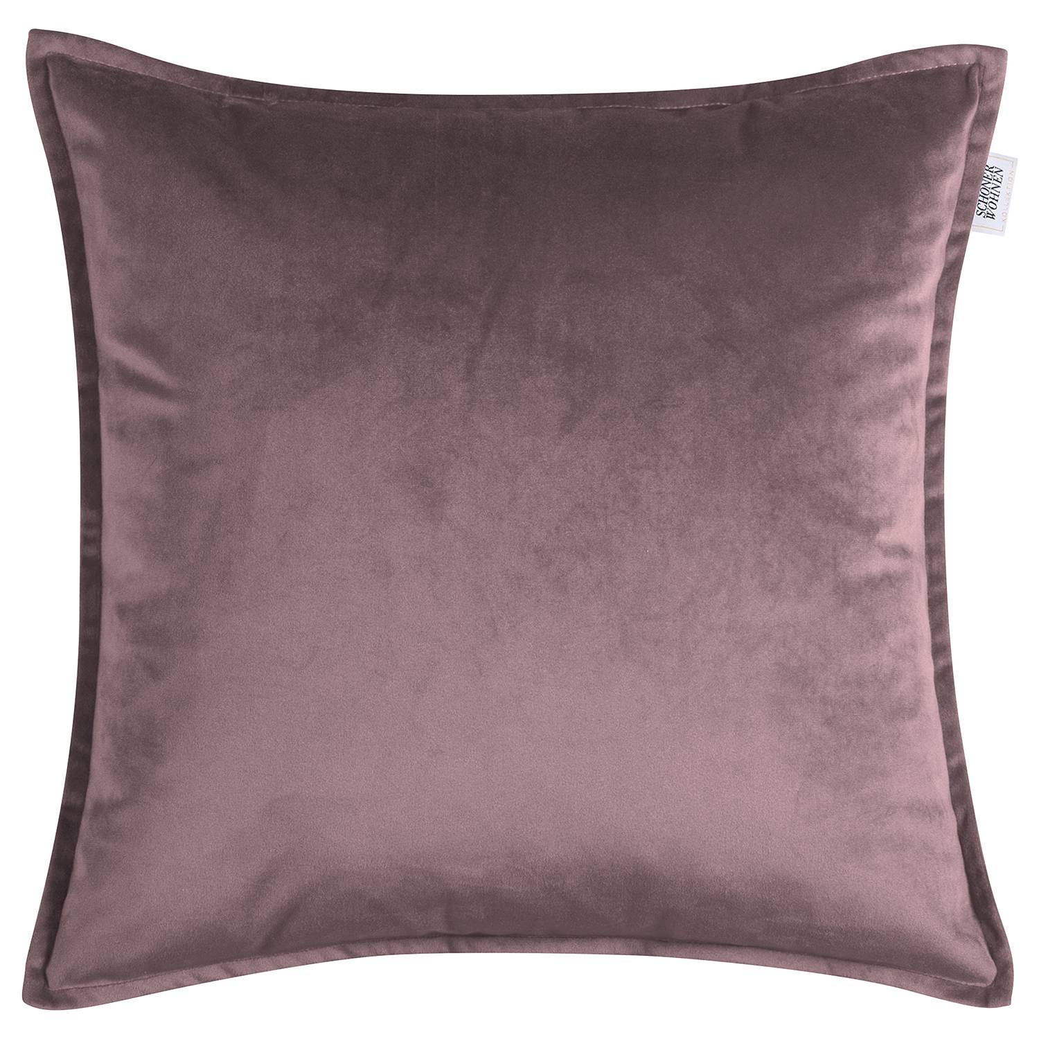 SW-Dolce Kissenbezug Polyester Mauve