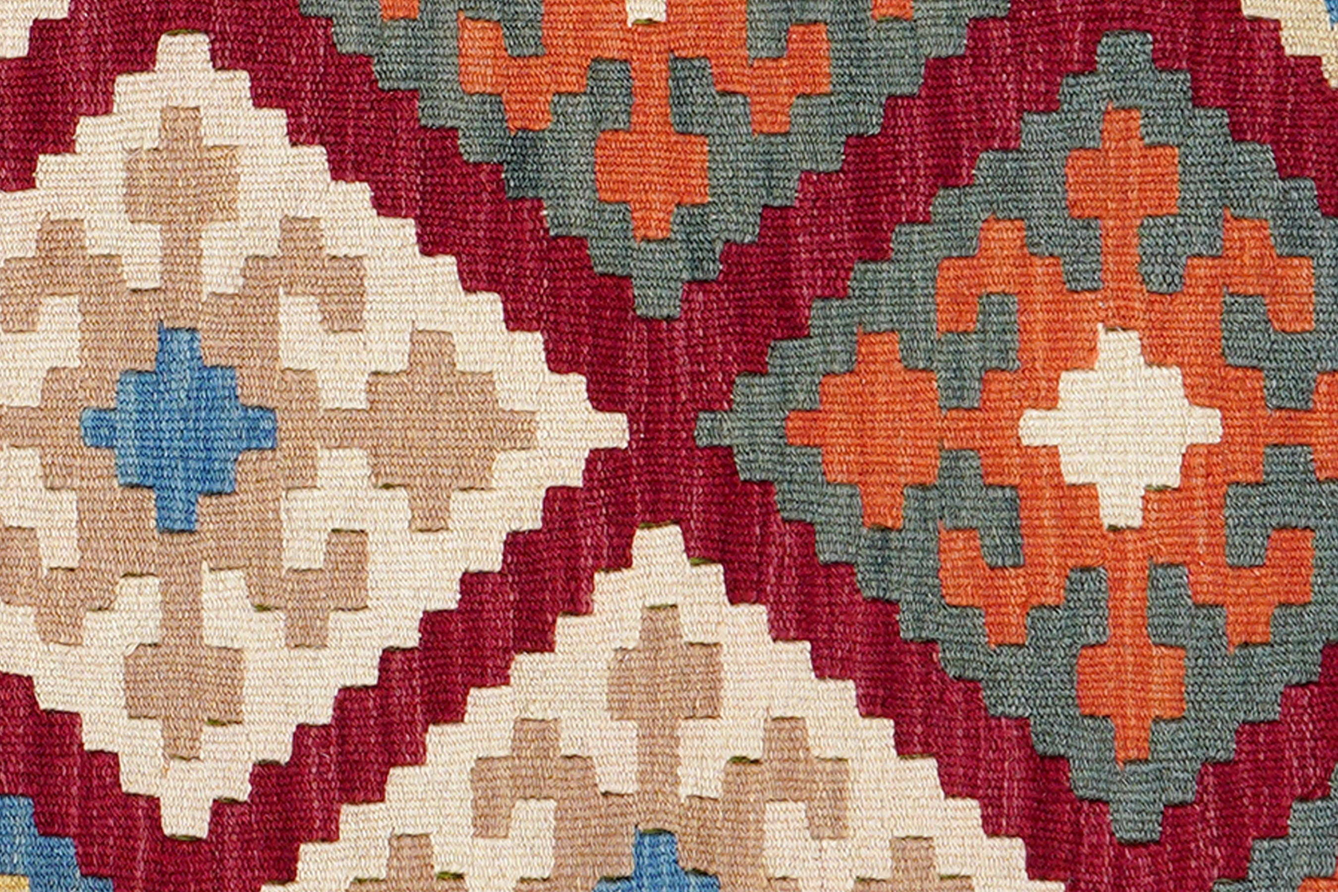 Kelim Gashgai Teppich