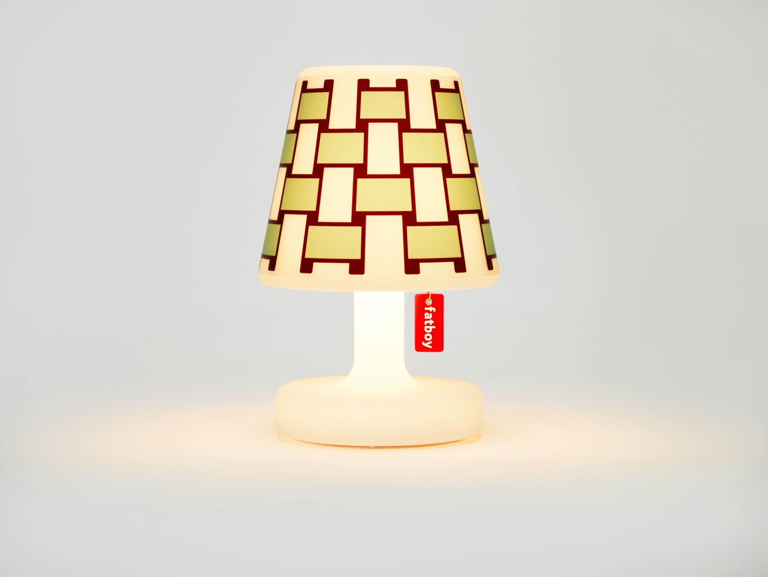 Cooper Cappie Leuchtenschirm Kunststoff Mehrfarbig