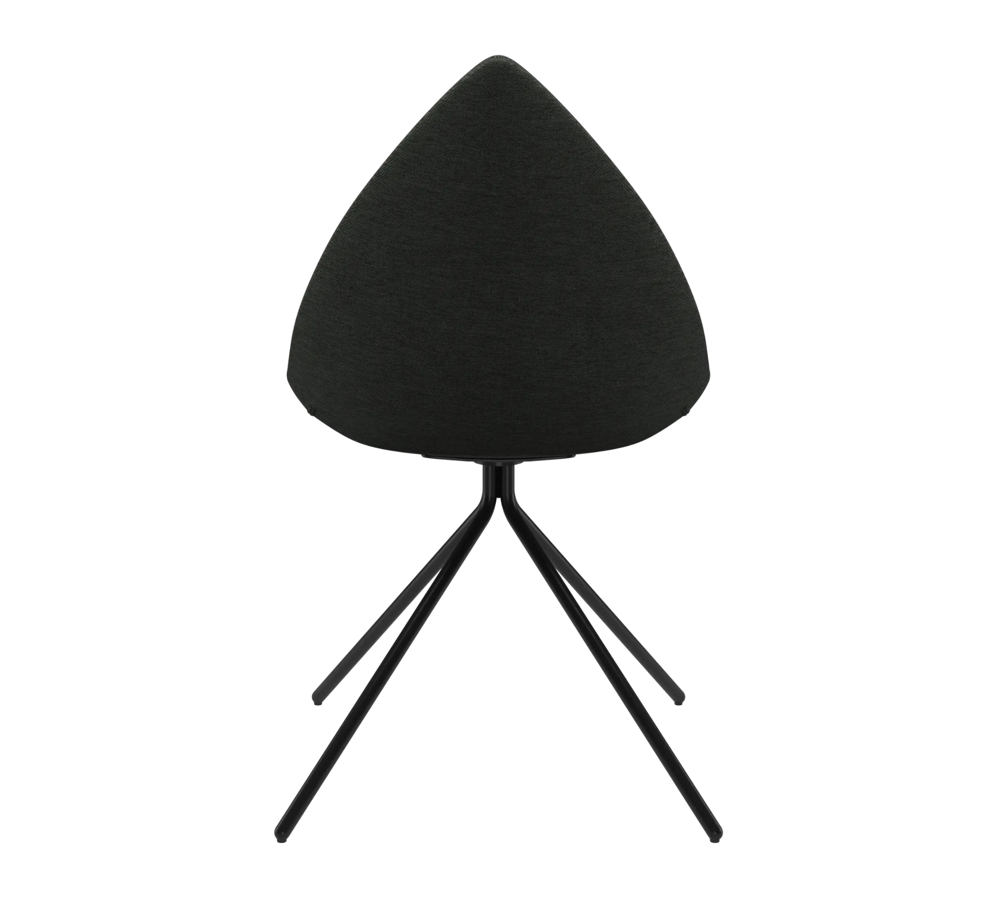 Ottawa Chair Bristol Fabric 3068 Dark Green