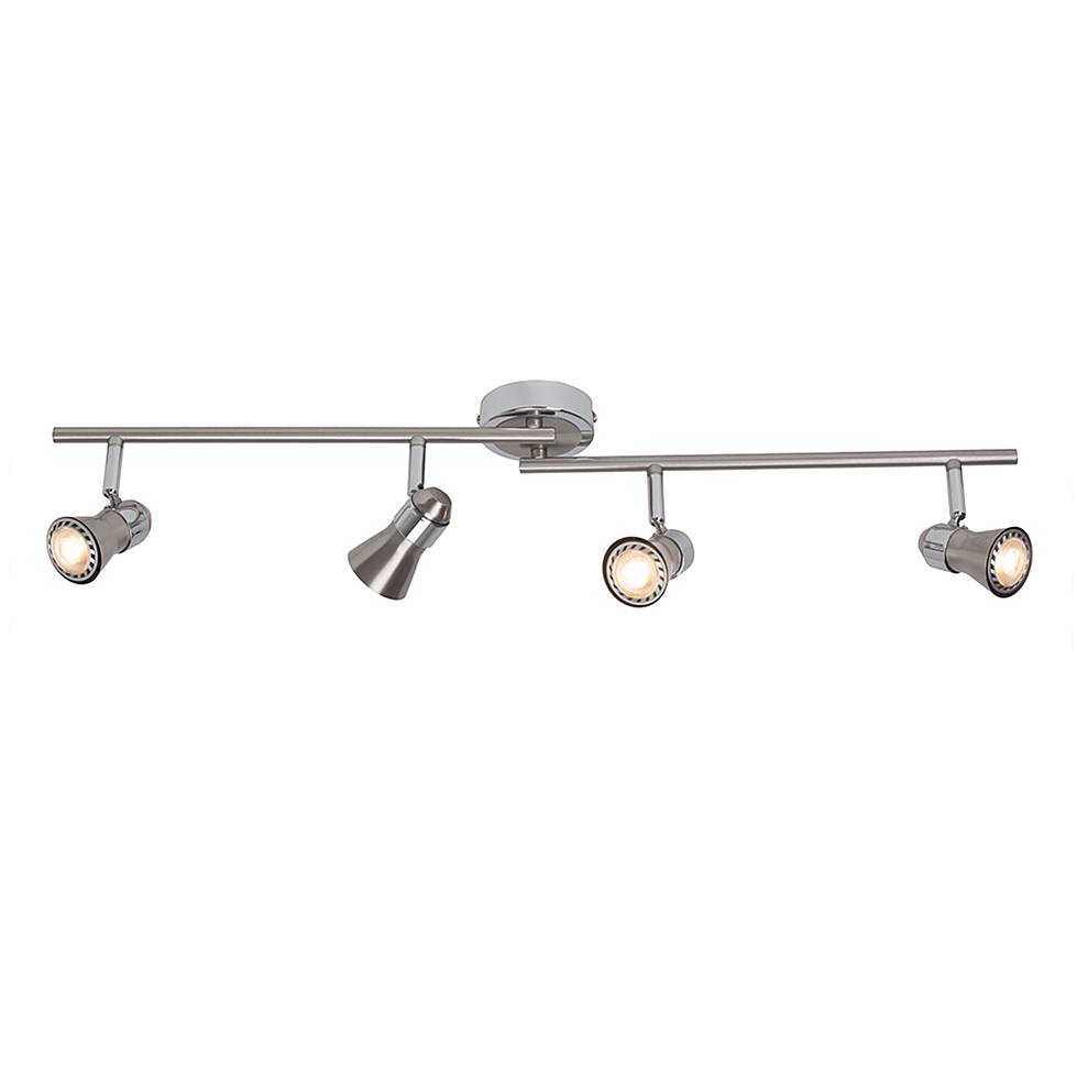 Deckenleuchte Sanny Silber