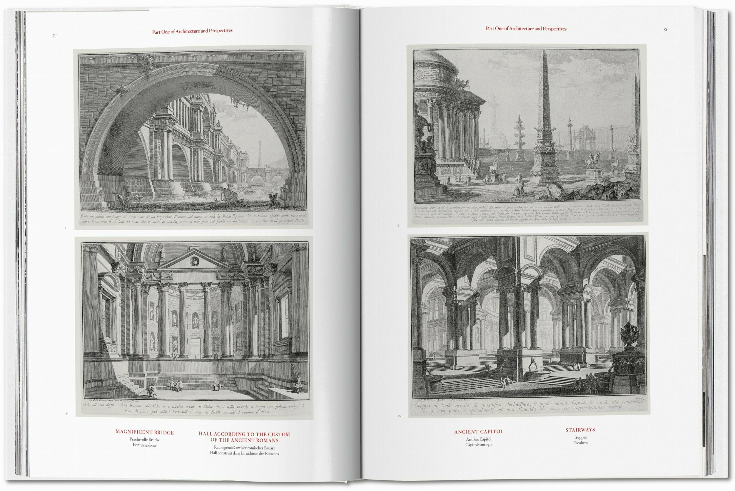 Piranesi. The Complete Etchings