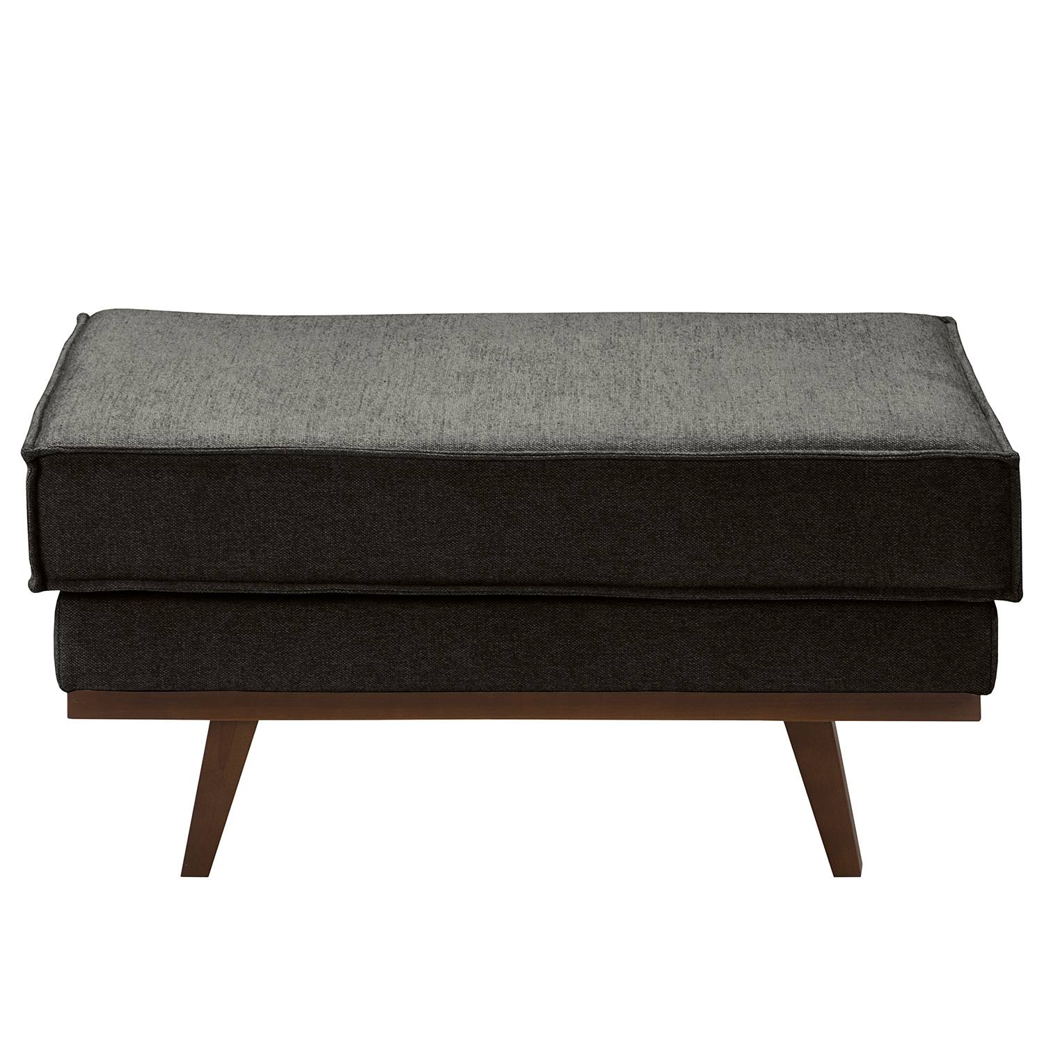 Polsterhocker Jurga Black