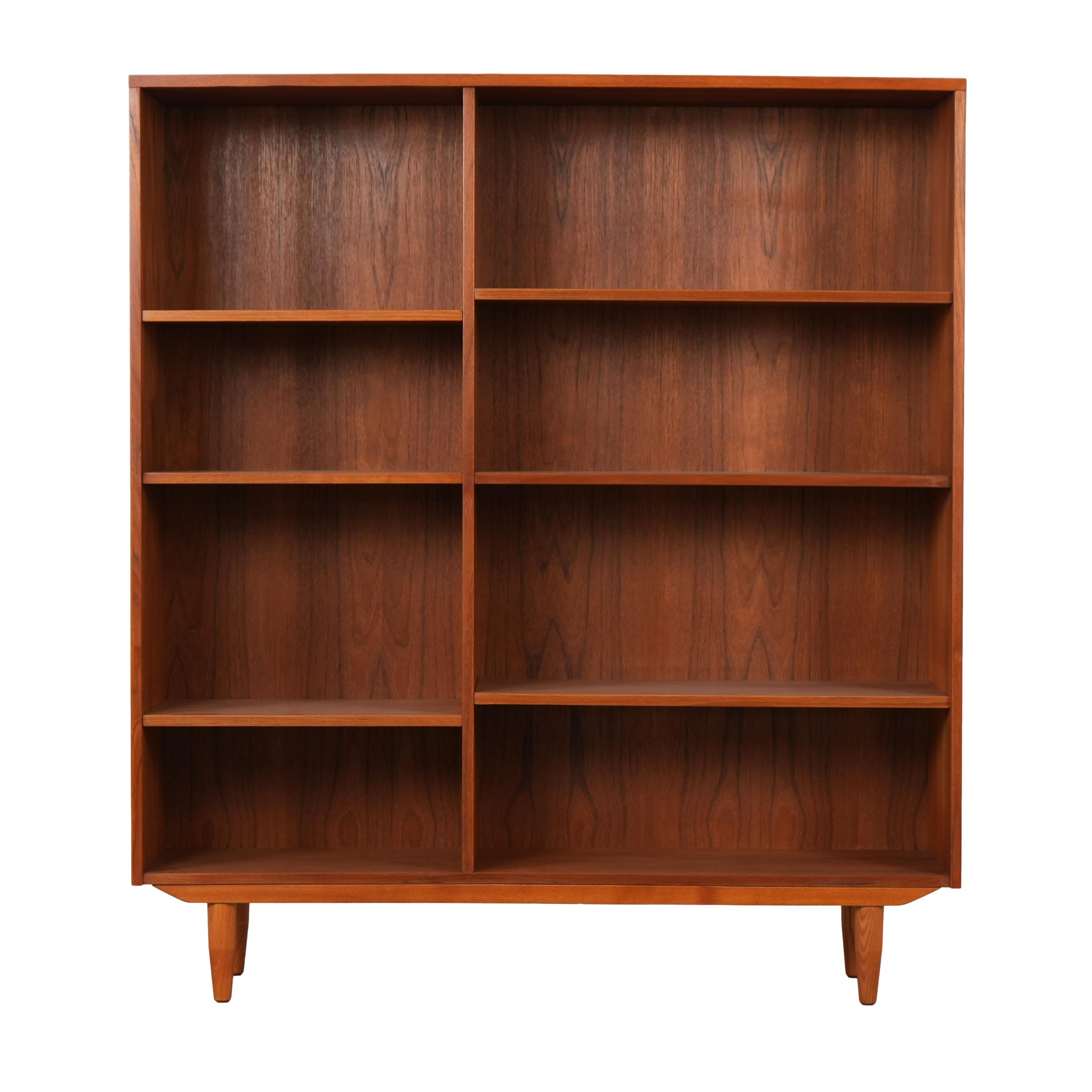 Regal Teakholz 1970er Jahre