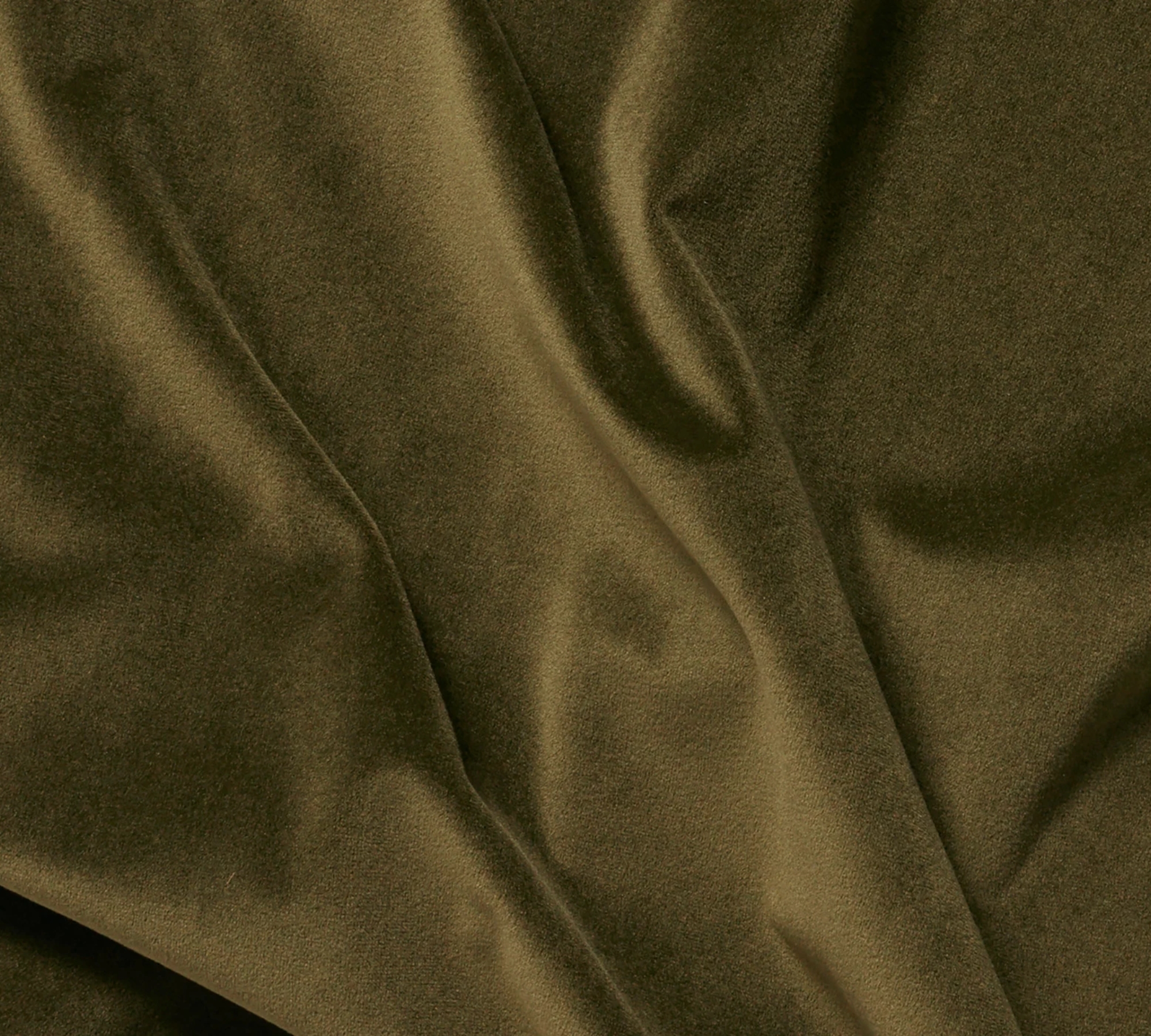 Amsterdam Corner Sofa Left Velvet 3134 Olive Green