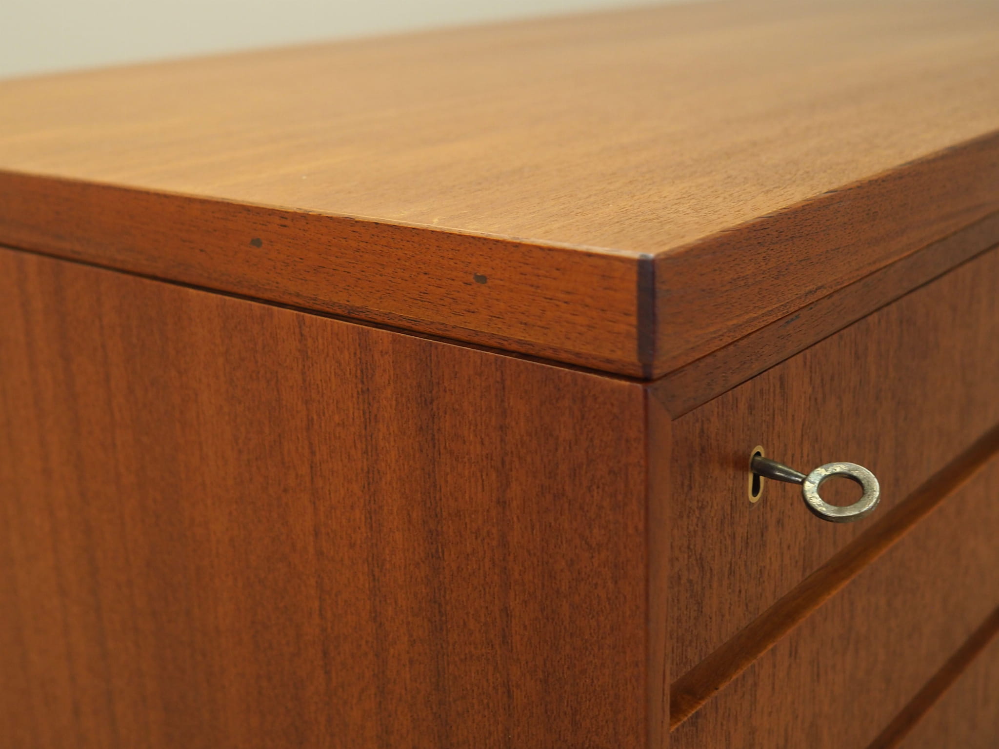 Desk Teak 1970s