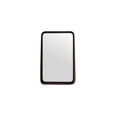 HDPejo Mirror with Black Antique Frame