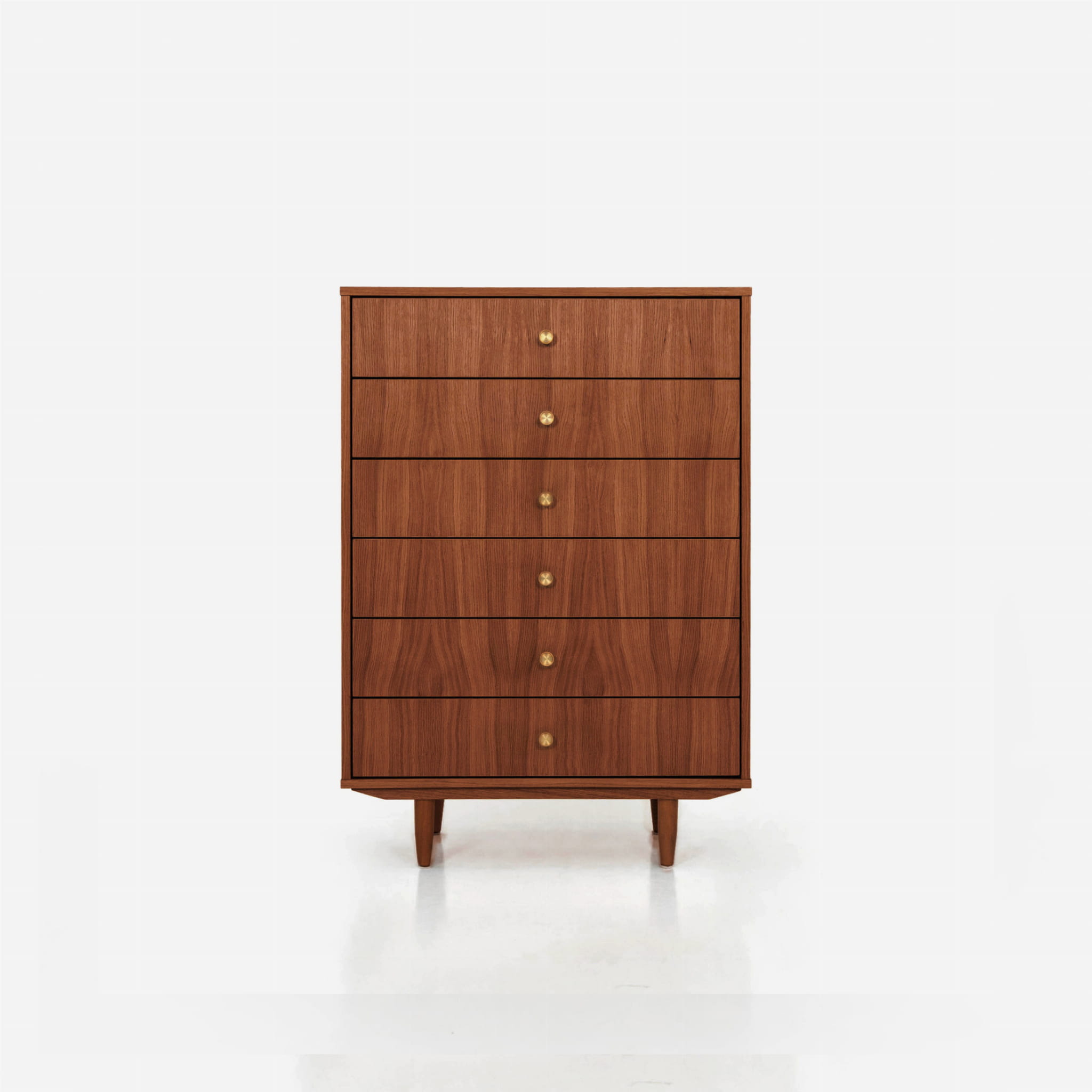 Schrank Holz Braun 