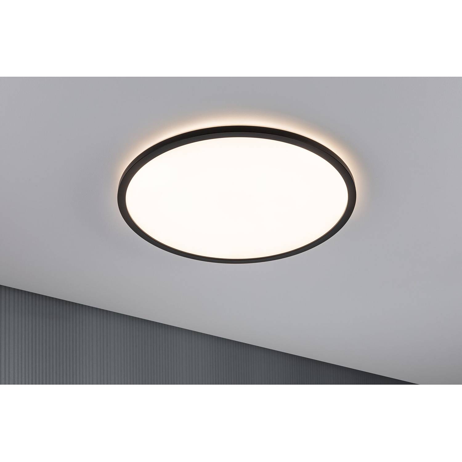 Atria Shine LED-Deckenleuchte Polycarbonat 1-flammig