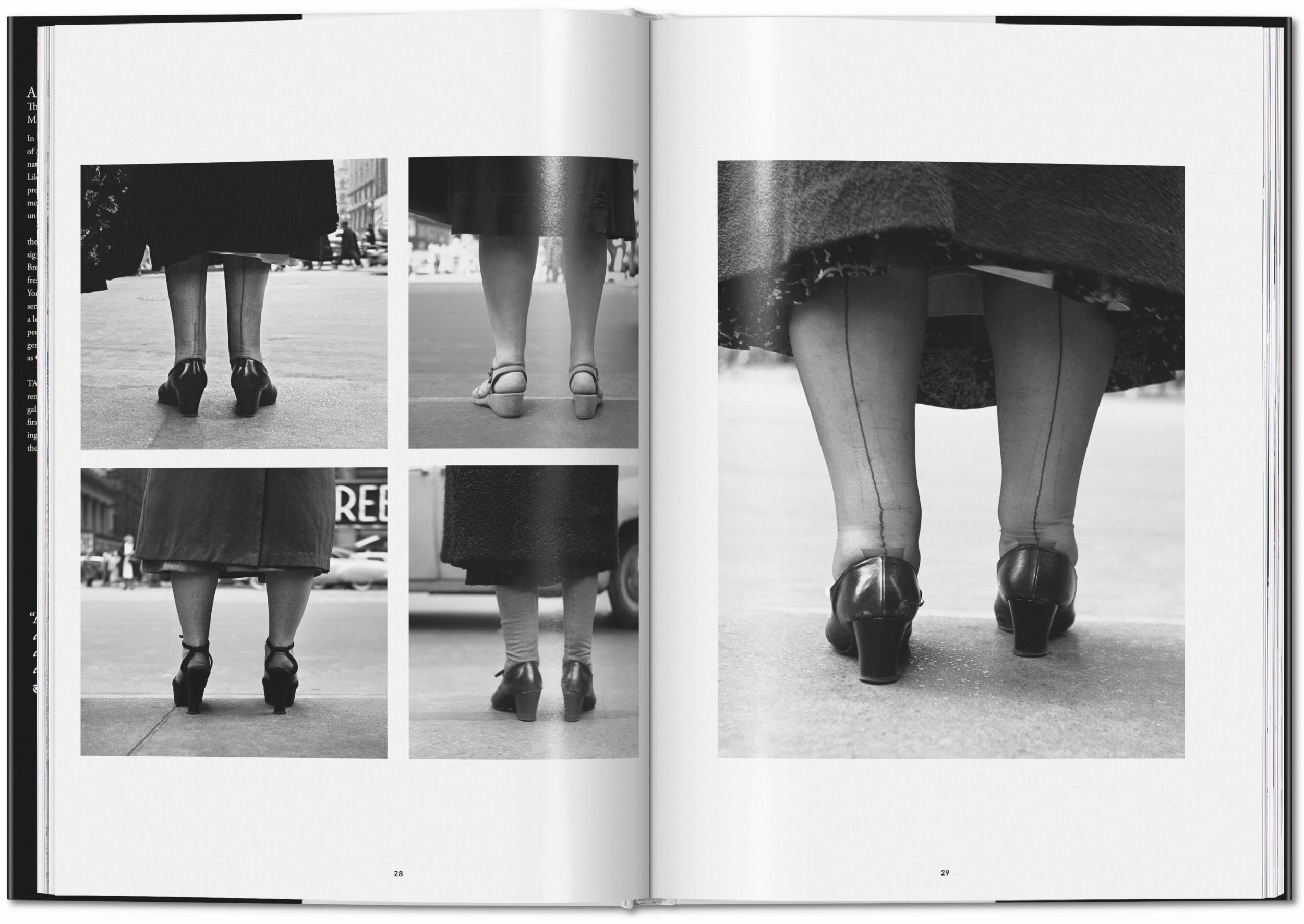 Marvin E. Newman. Photographs 1949–1983