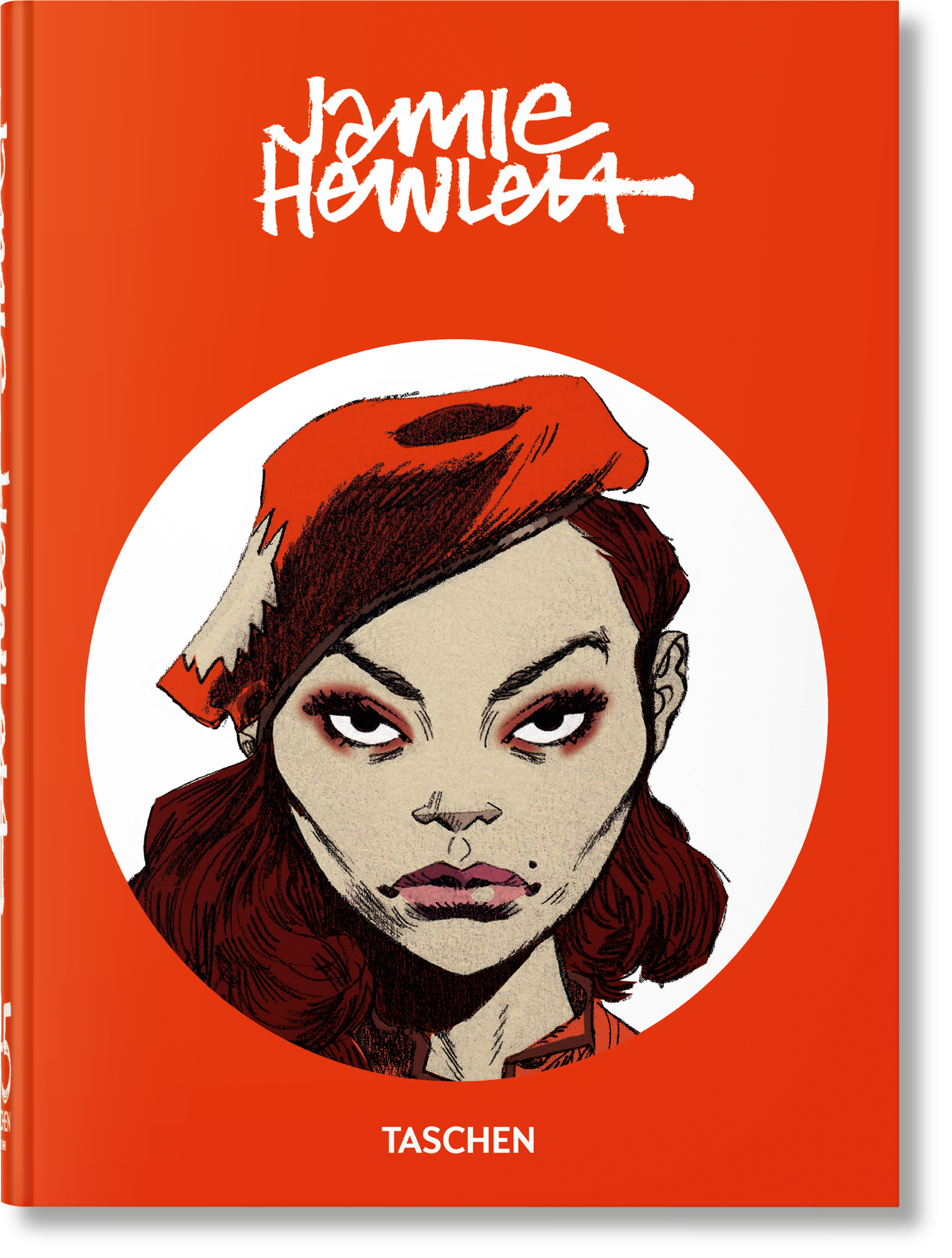 Jamie Hewlett. 45th Ed.