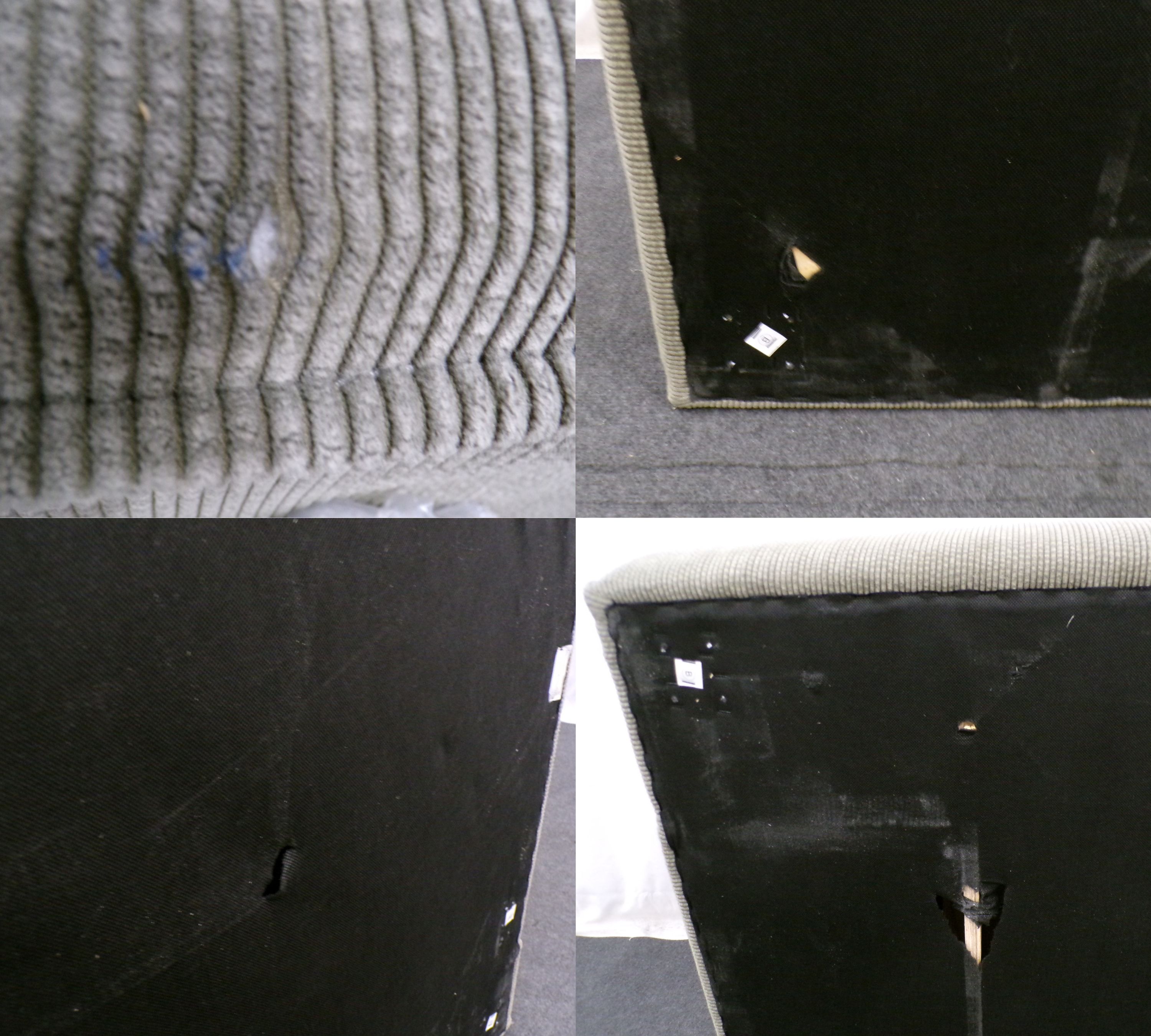 Daphne 1-Sitzer Modul Links Free Sage