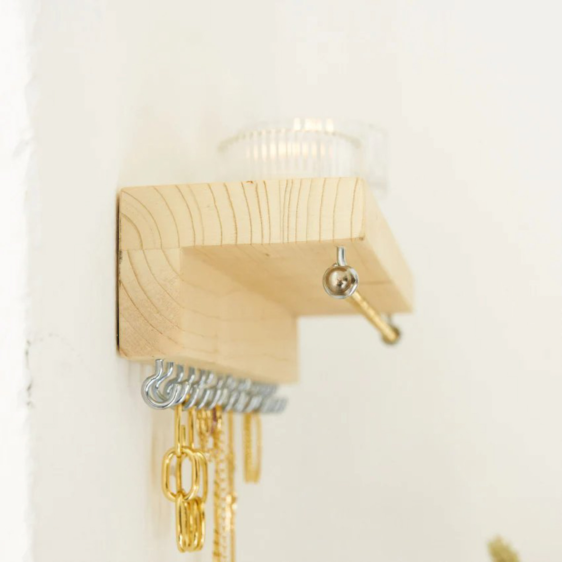 Danna Schmuckschatulle Holz Kiefer