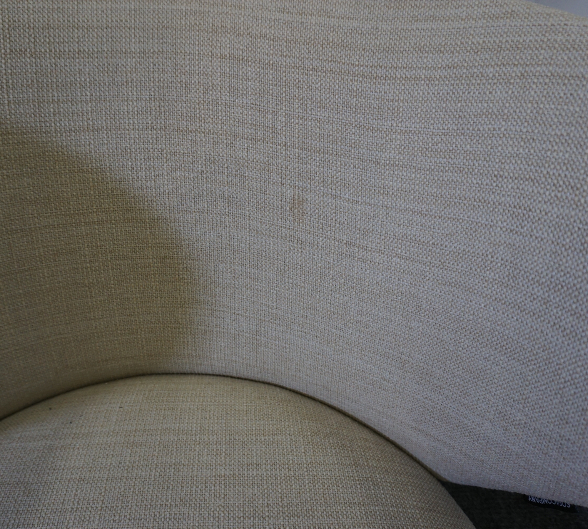 Ellie Esszimmerstuhl Vega Cream