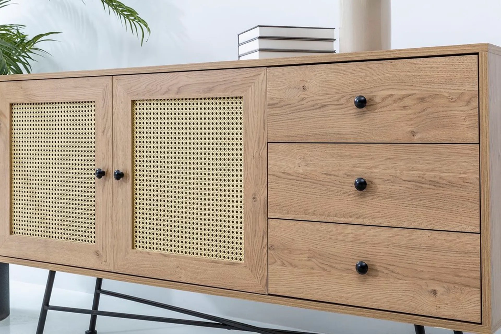 Nala 160 Console table Natural