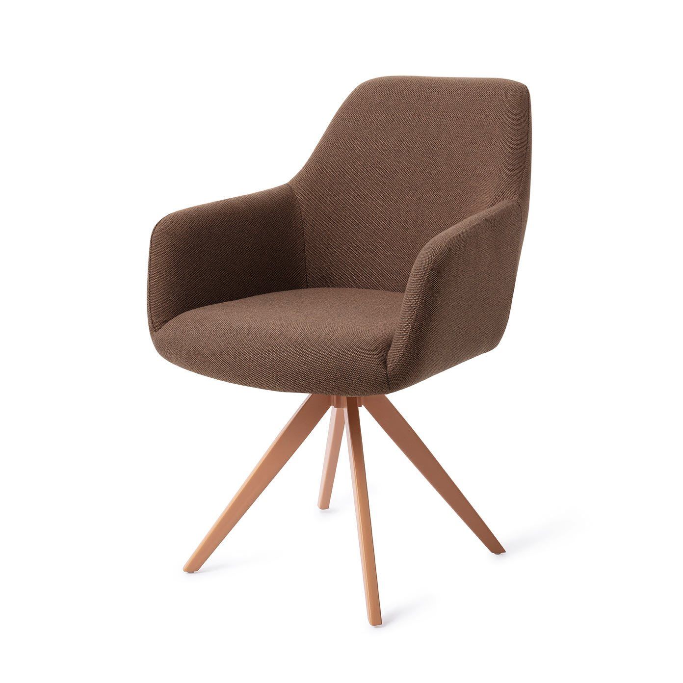 Hiroo Esszimmerstuhl Rustic Rye