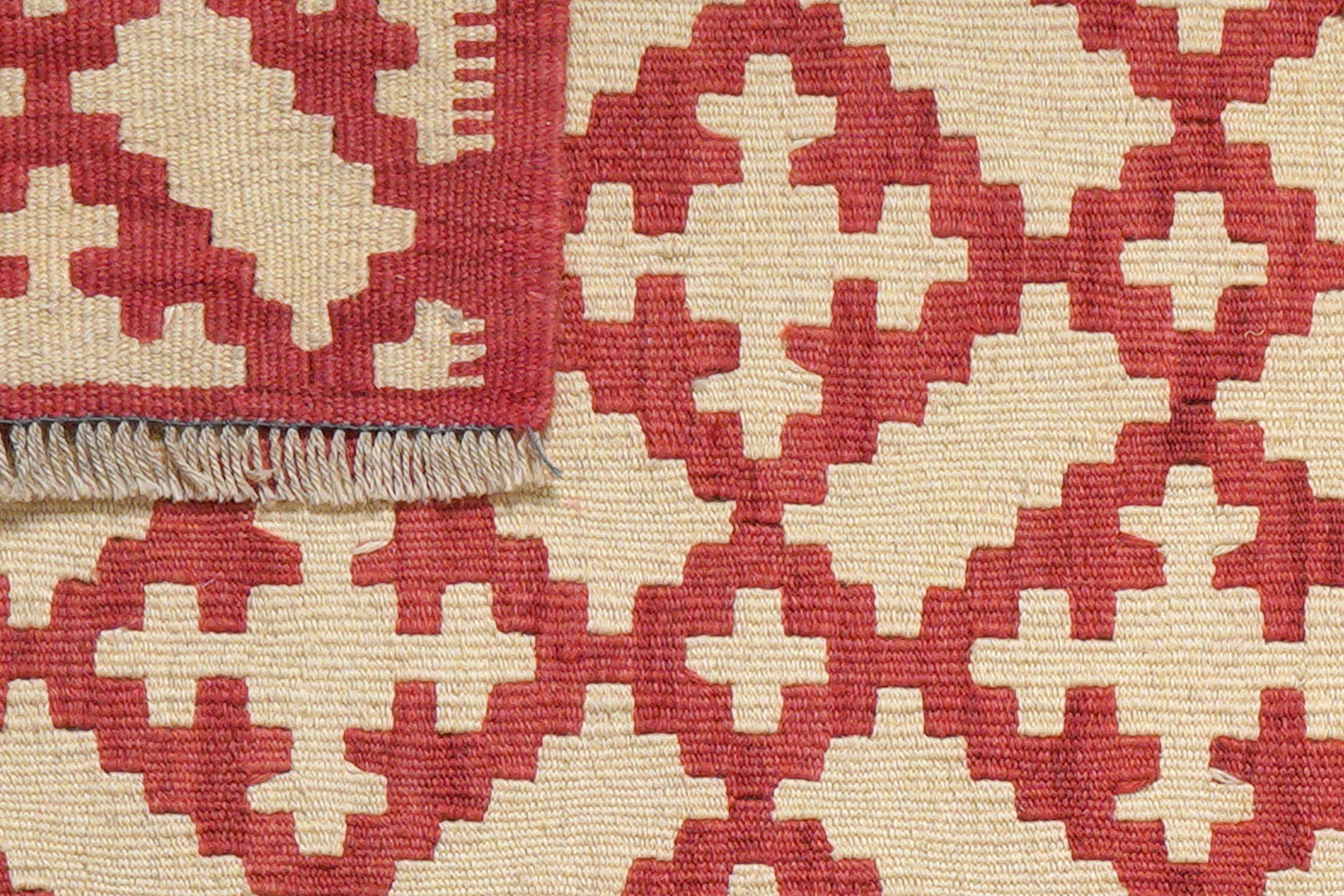 Kelim Gashgai Wool Multicolored
