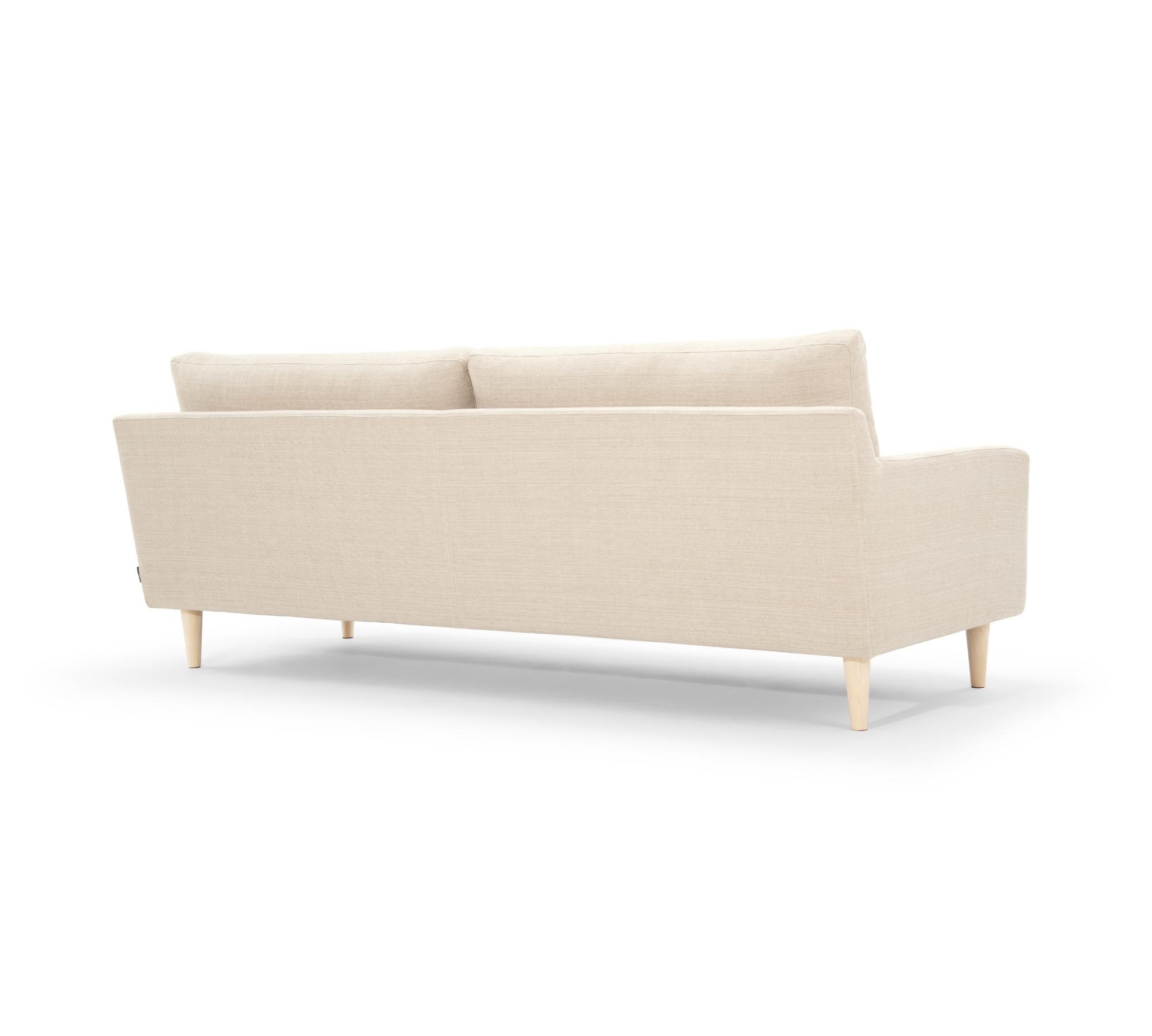 Anna Sofa 3-Sitzer Vega Cream