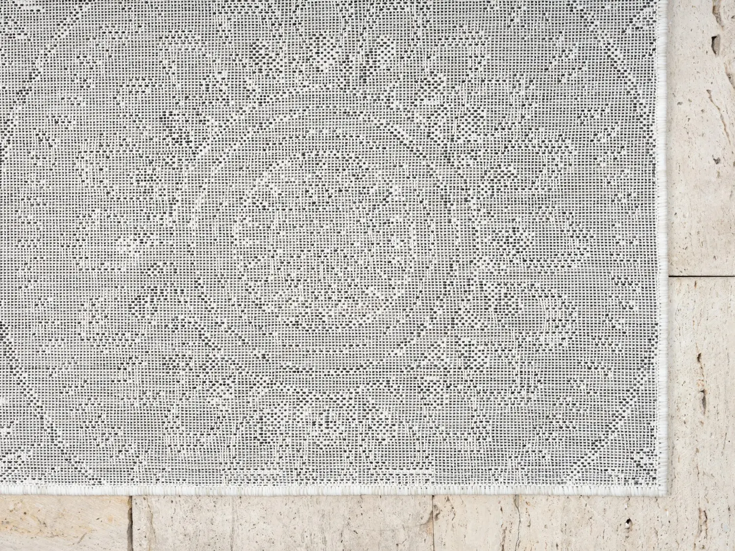 Echo Outdoor Rug Multicolored