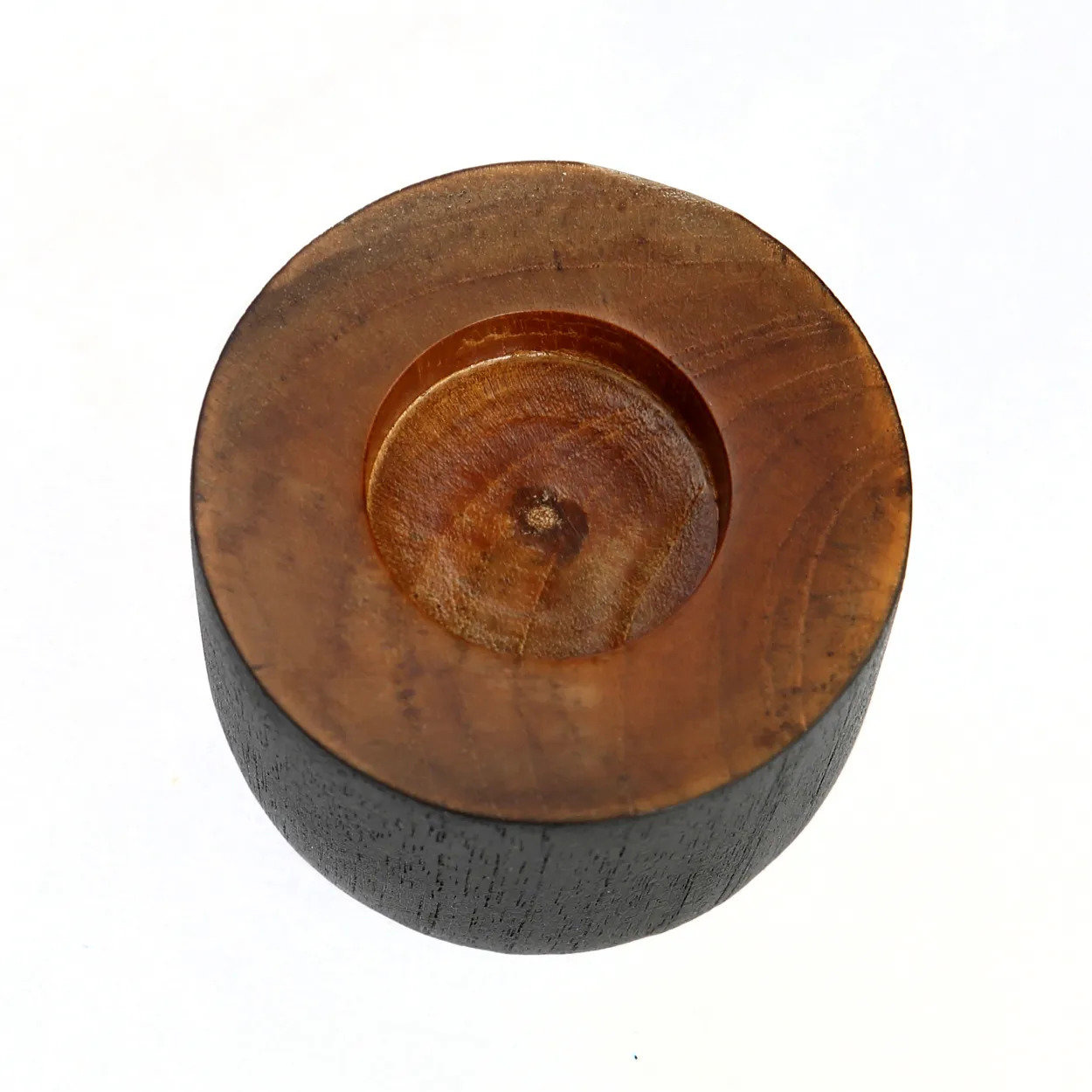 Bondi Candlestick Teak