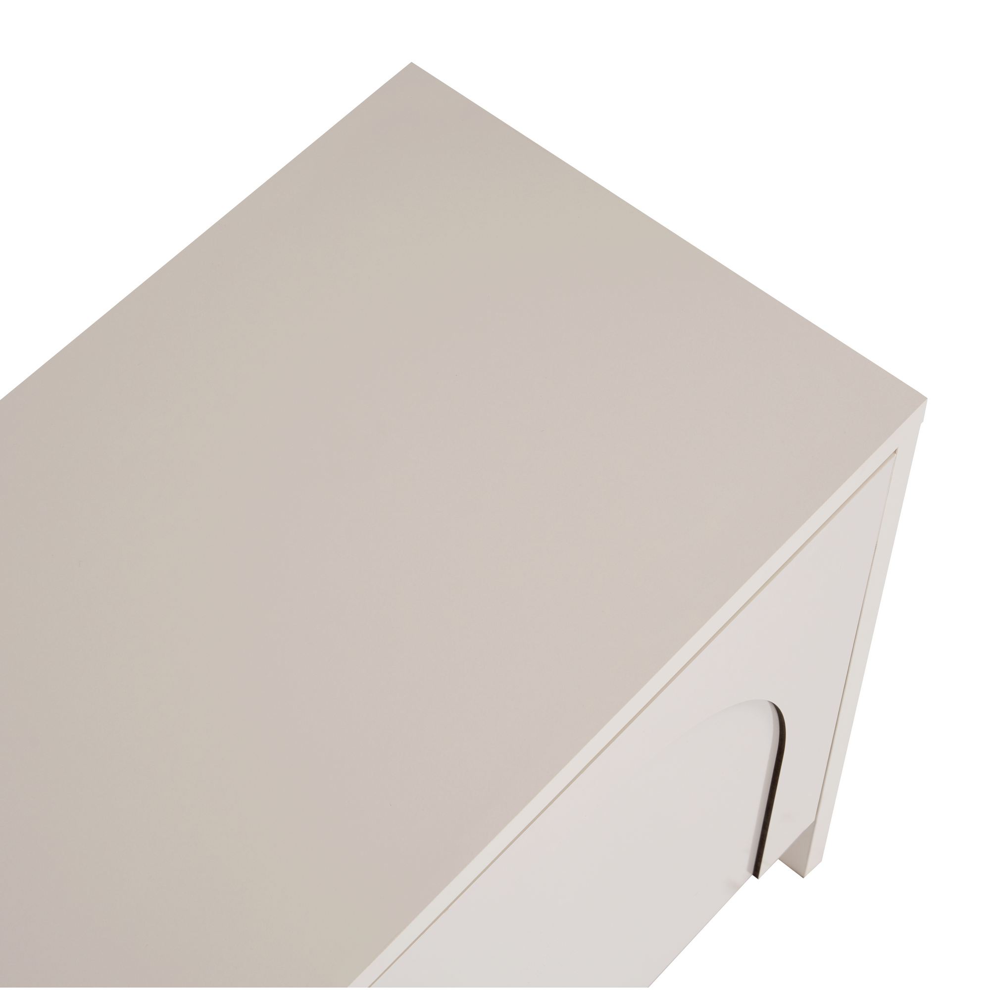 Aurelia Lowboard Cream