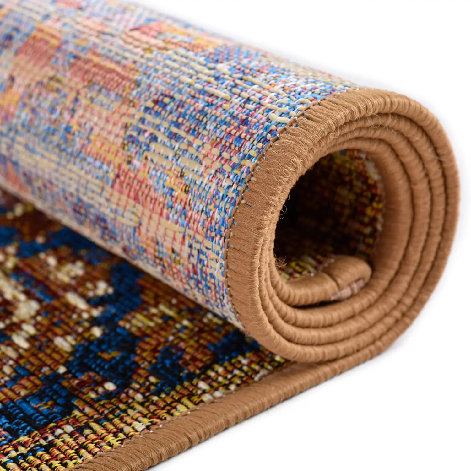 Funky Orient One Outdoorteppich Gold