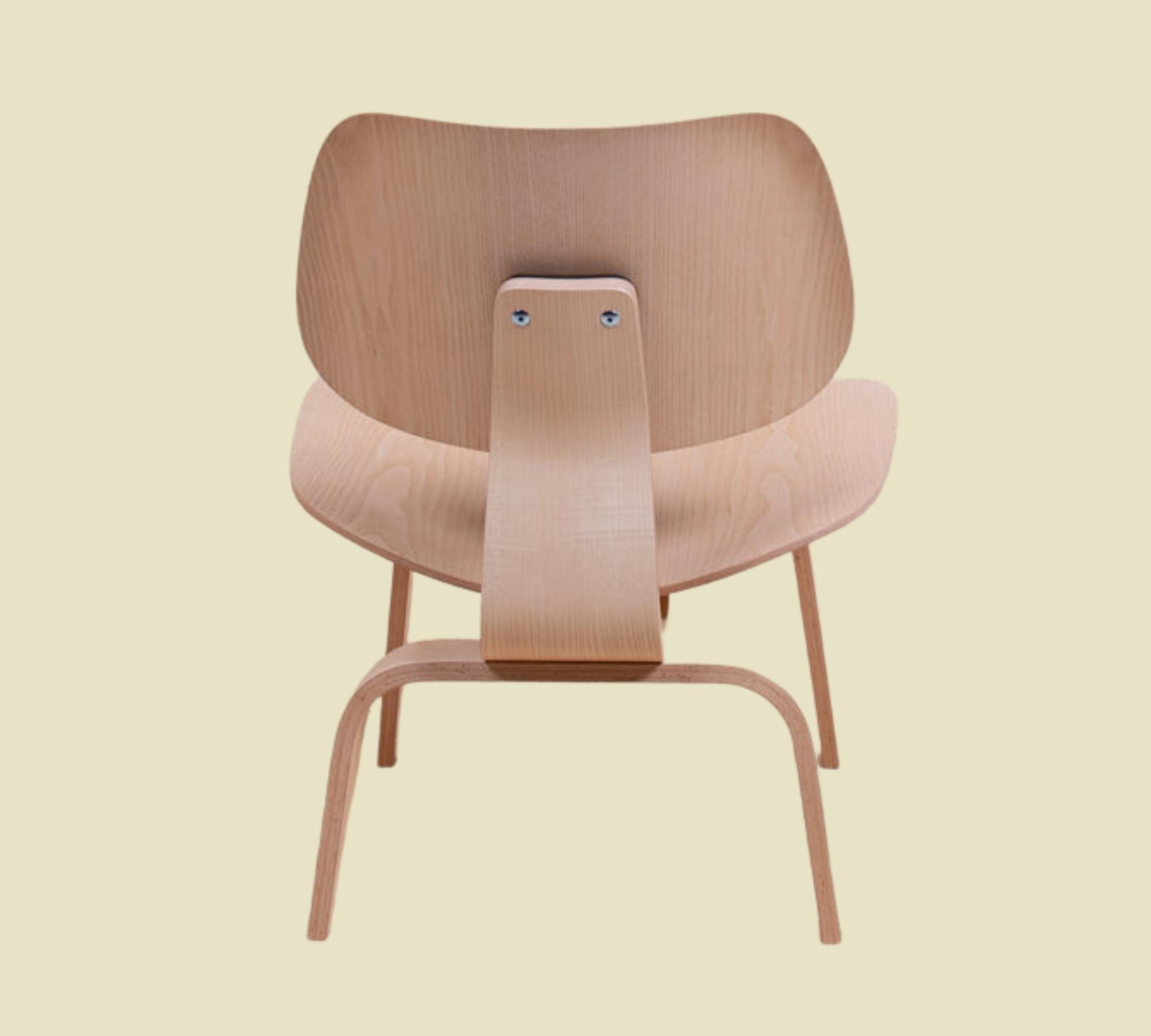 Eames LCW Chair Natur