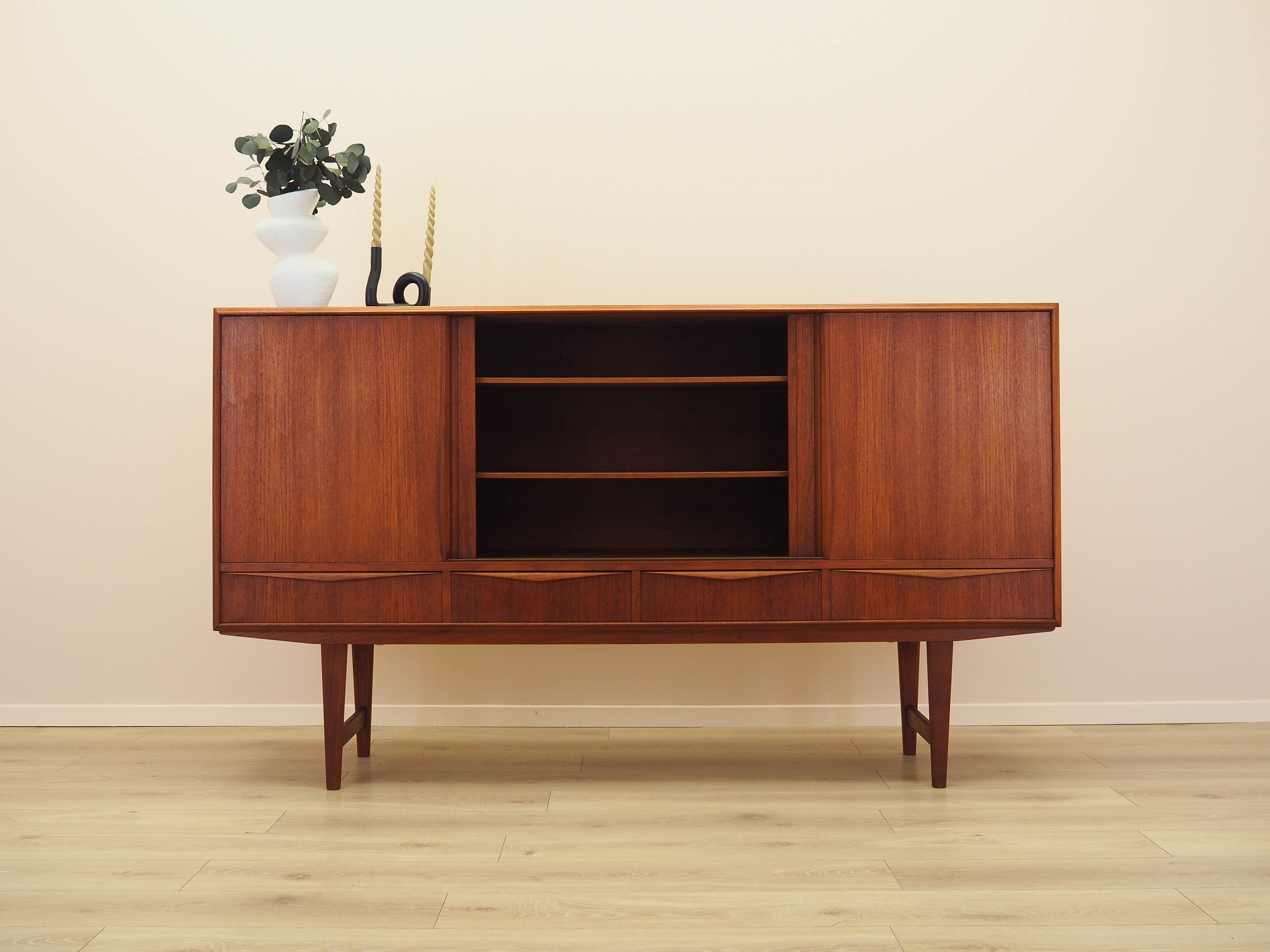 Highboard Teakholz