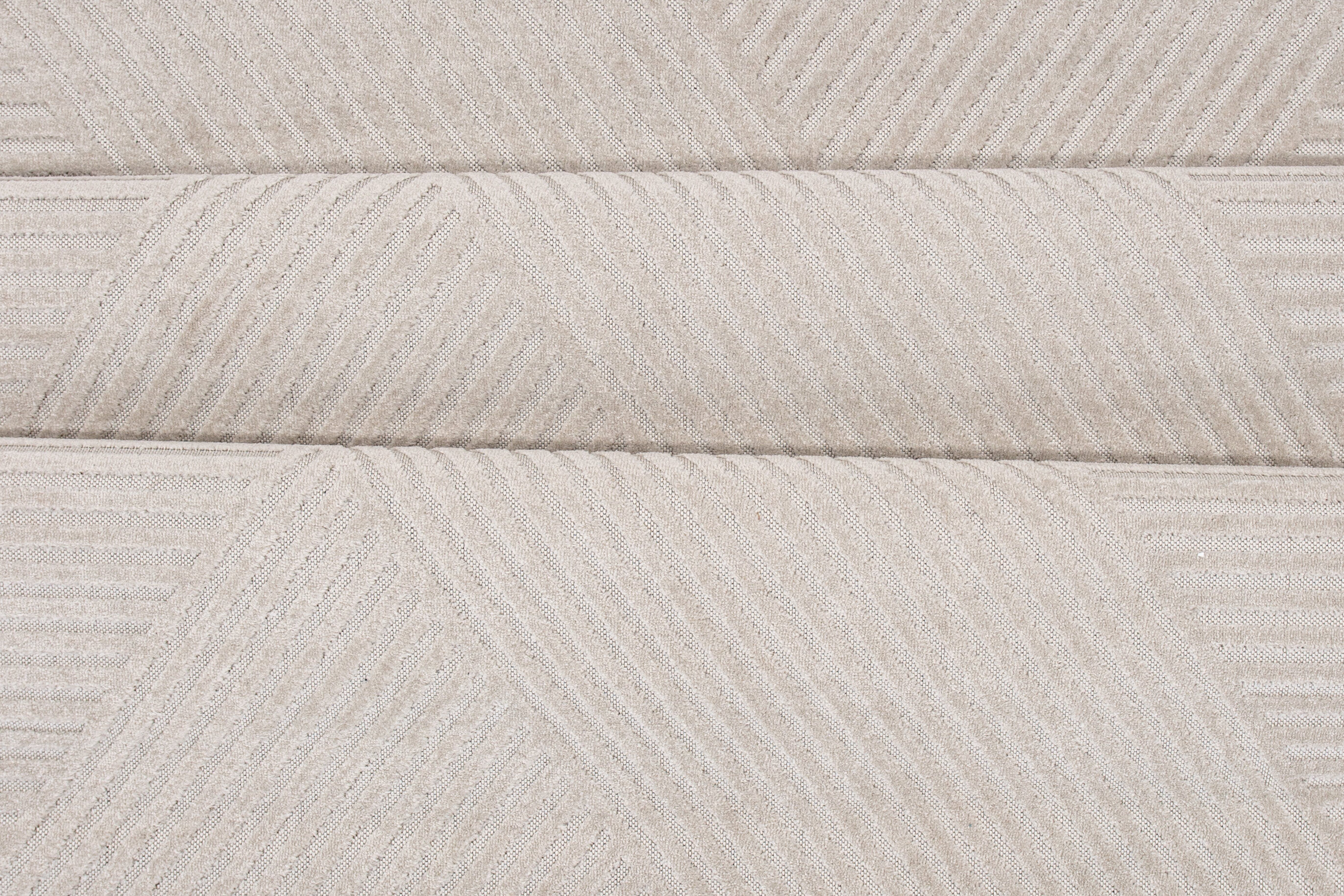 Aron Solar Teppich Rechteckig Weiß 160x230cm