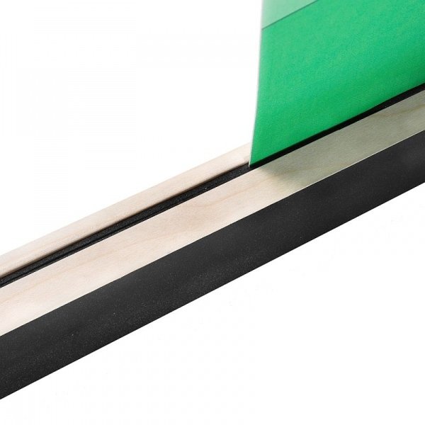 Clip Rail Klemmleiste 90 Cm Braun
