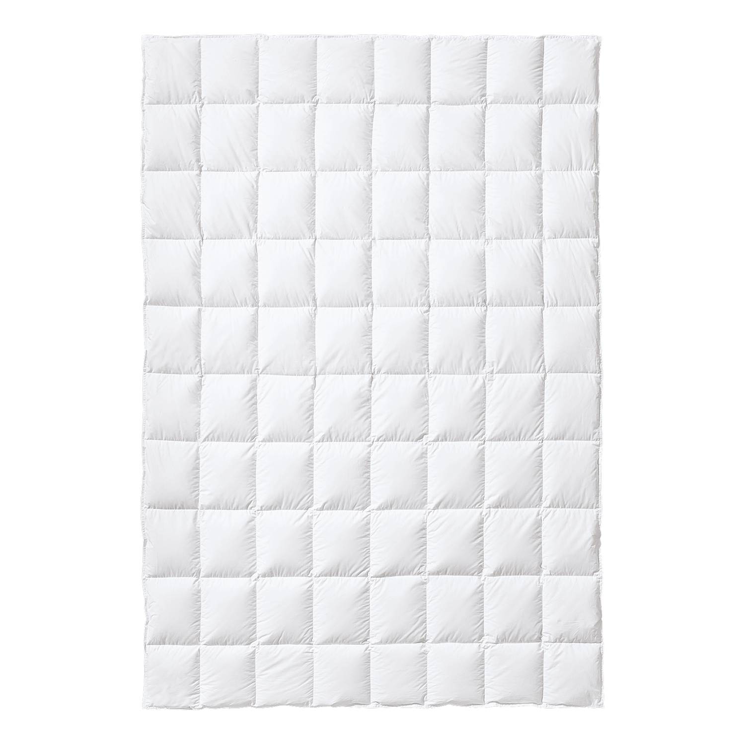 Comfort Down Duvet Cotton White 135x200cm