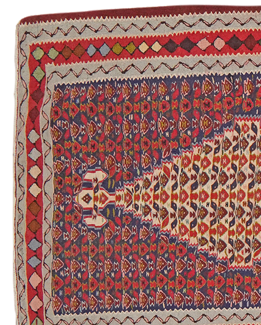 Carpet Kelim Senneh