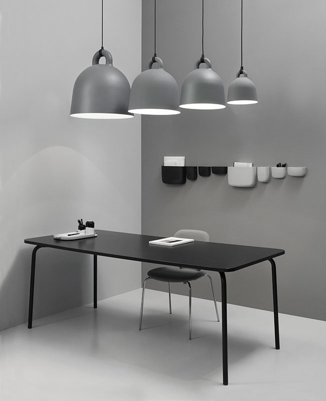 Pocket Wall Storage 4 Black